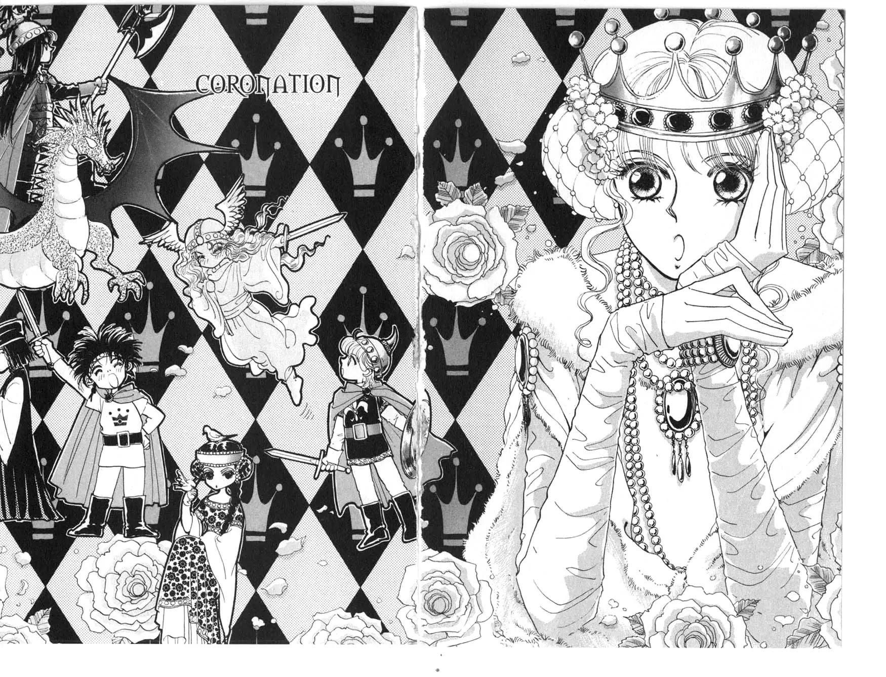 The Queen's Knight Chapter 3.0 page 45 - Vol.3