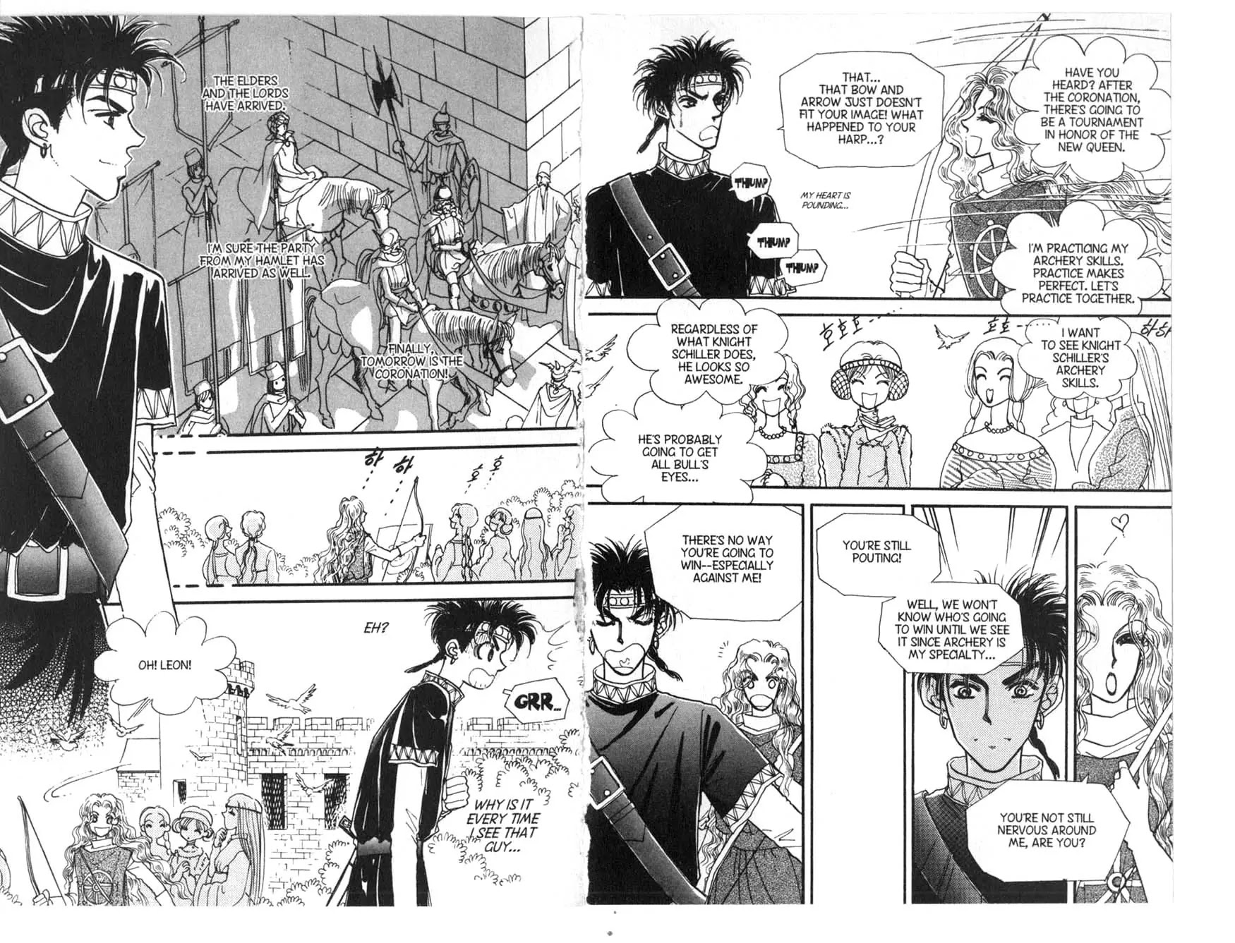 The Queen's Knight Chapter 3.0 page 46 - Vol.3