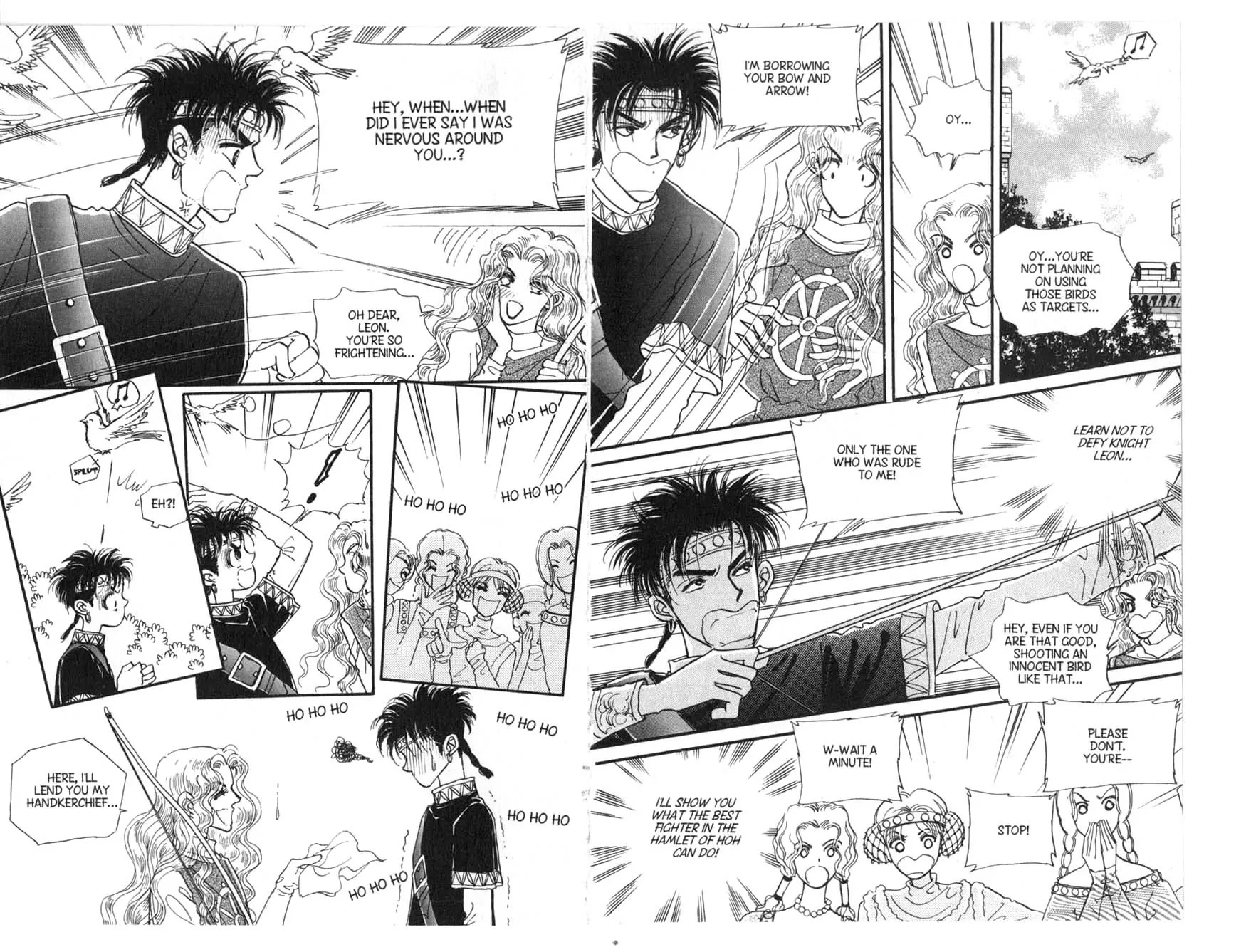 The Queen's Knight Chapter 3.0 page 47 - Vol.3