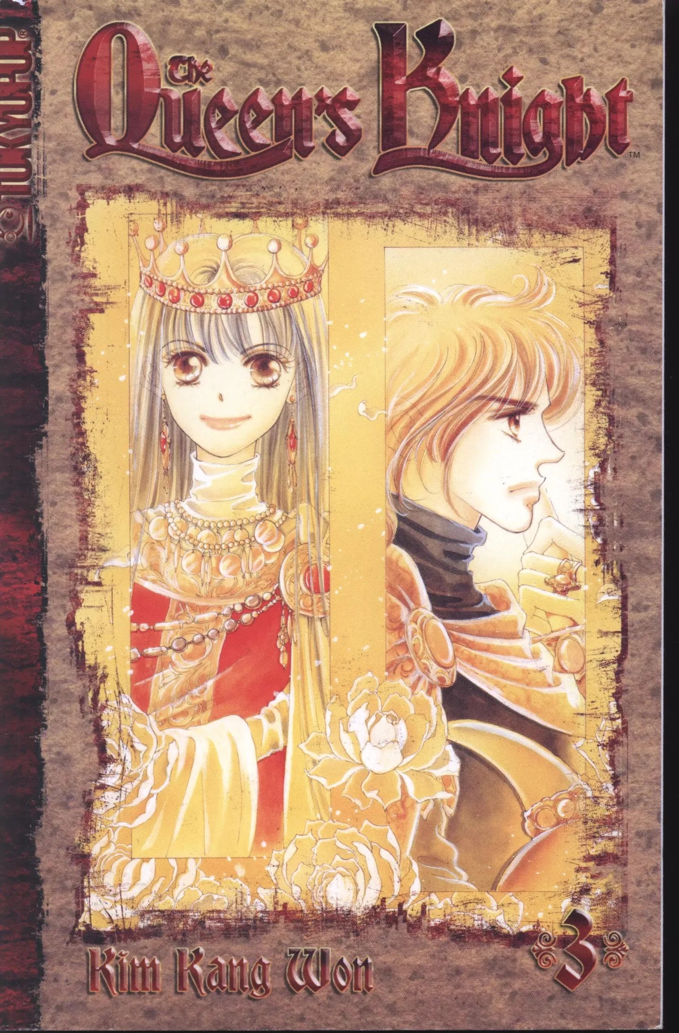 The Queen's Knight Chapter 3.0 page 48 - Vol.3