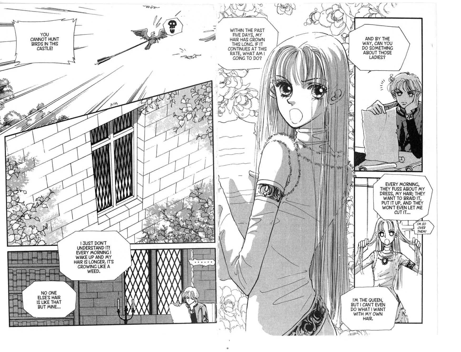 The Queen's Knight Chapter 3.0 page 49 - Vol.3