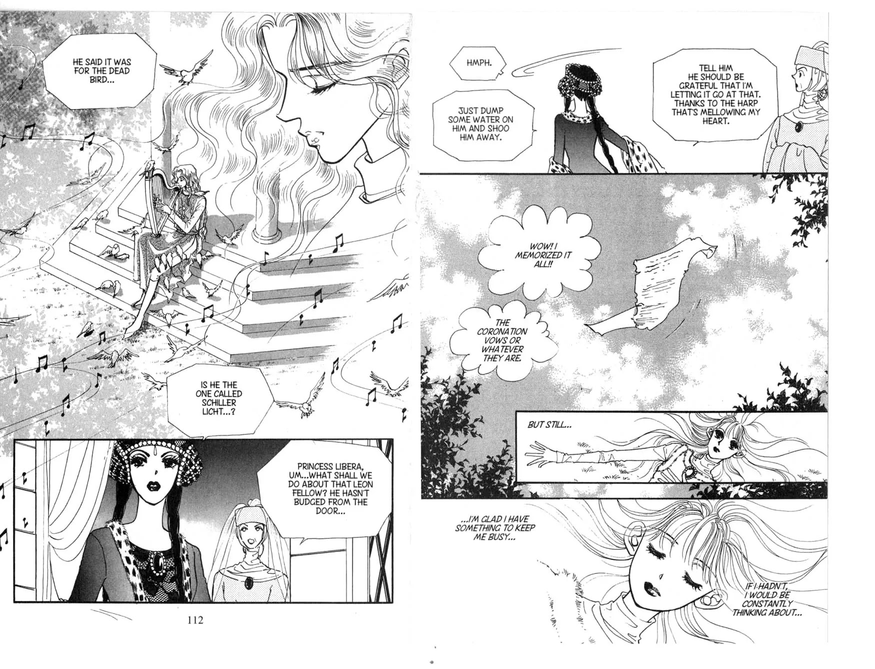 The Queen's Knight Chapter 3.0 page 57 - Vol.3