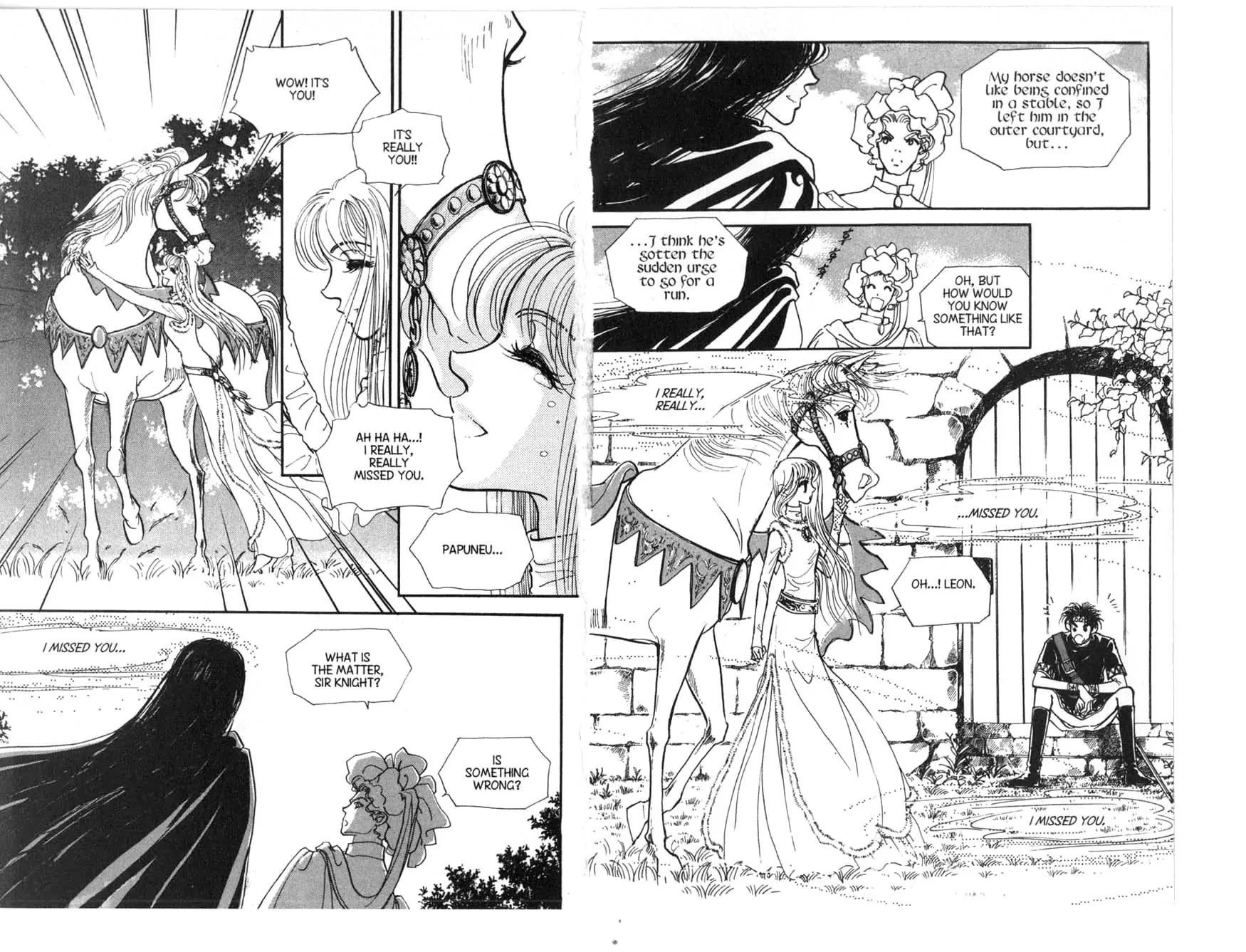 The Queen's Knight Chapter 3.0 page 59 - Vol.3