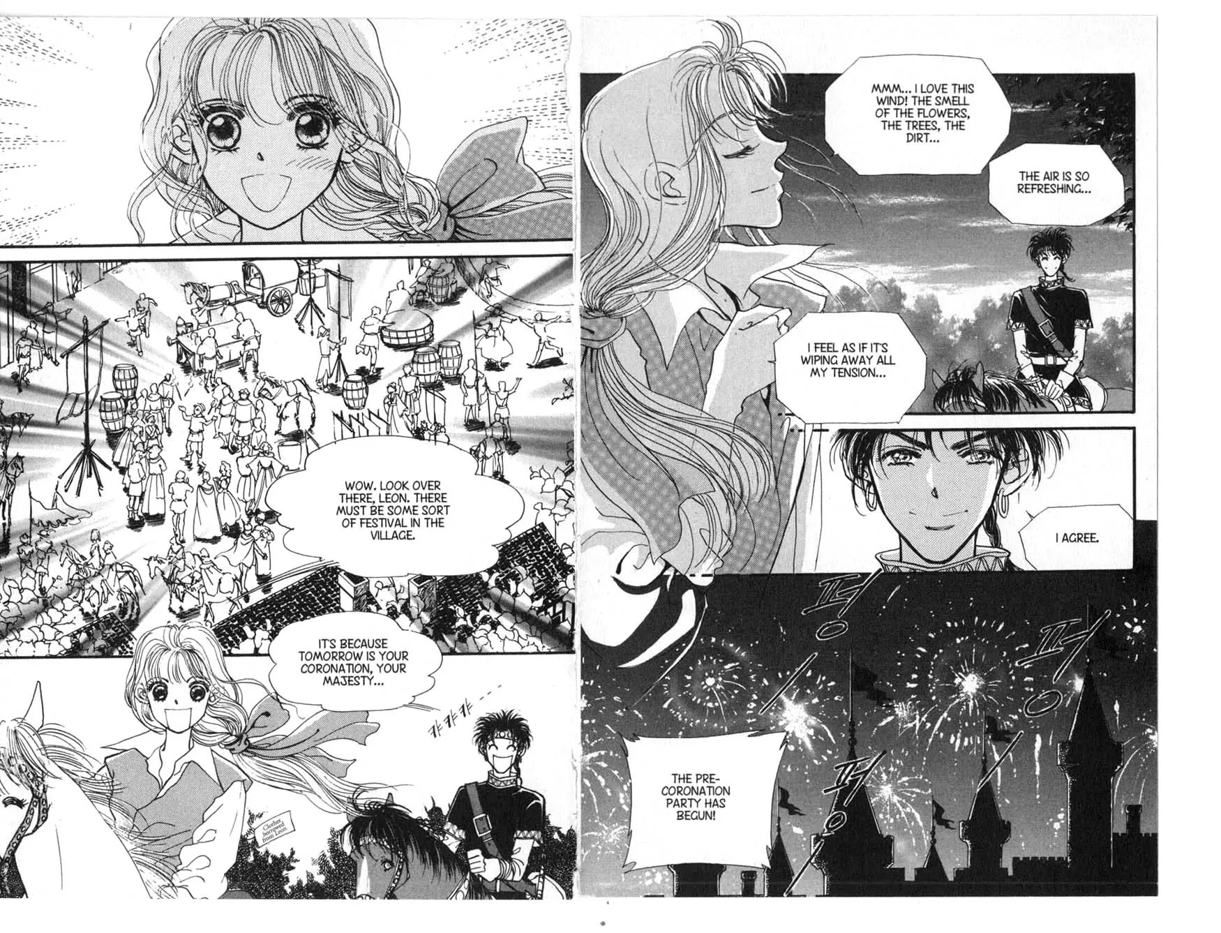 The Queen's Knight Chapter 3.0 page 61 - Vol.3