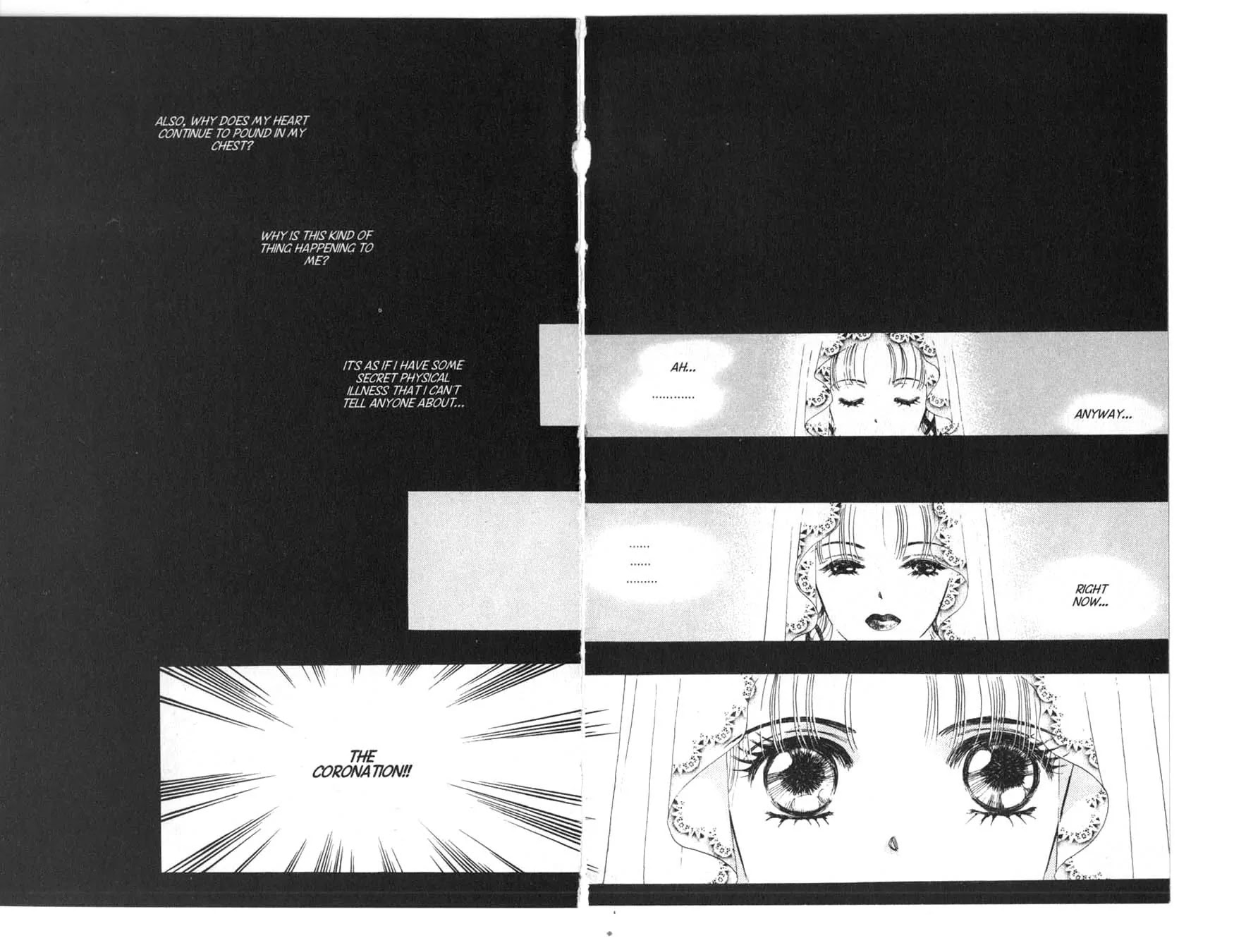 The Queen's Knight Chapter 3.0 page 66 - Vol.3