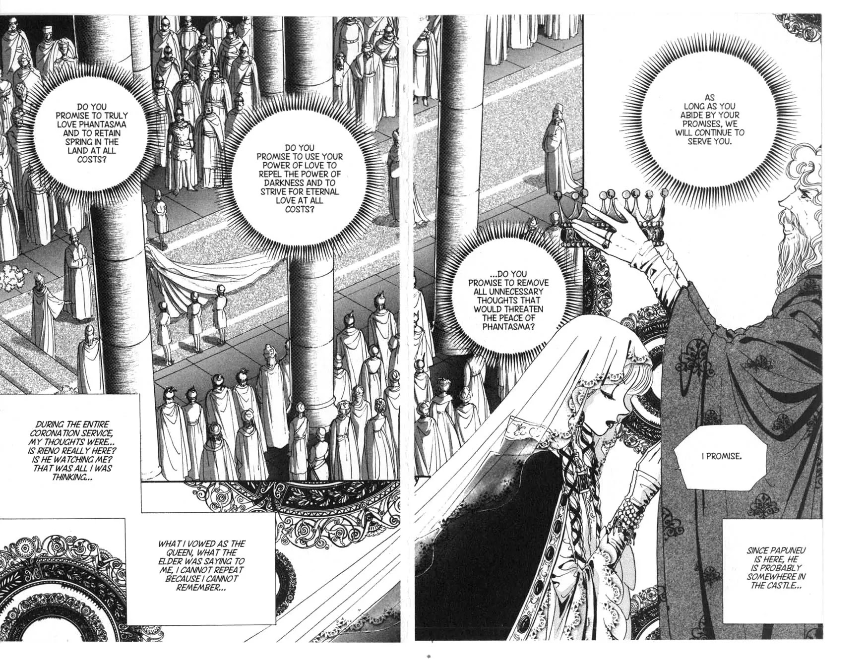 The Queen's Knight Chapter 3.0 page 68 - Vol.3