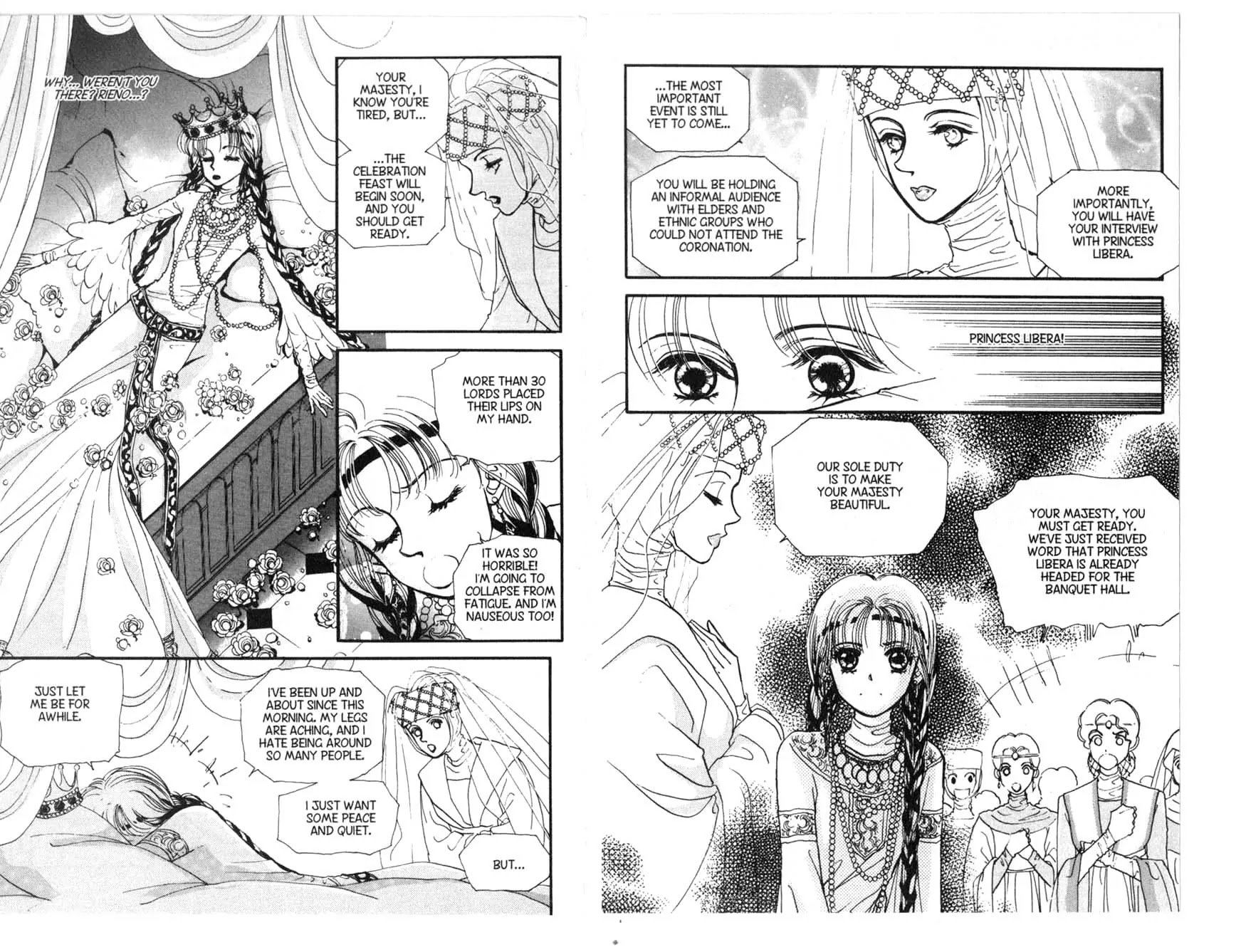 The Queen's Knight Chapter 3.0 page 70 - Vol.3