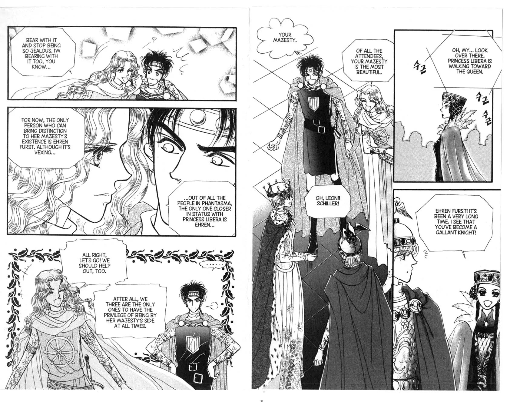 The Queen's Knight Chapter 3.0 page 74 - Vol.3