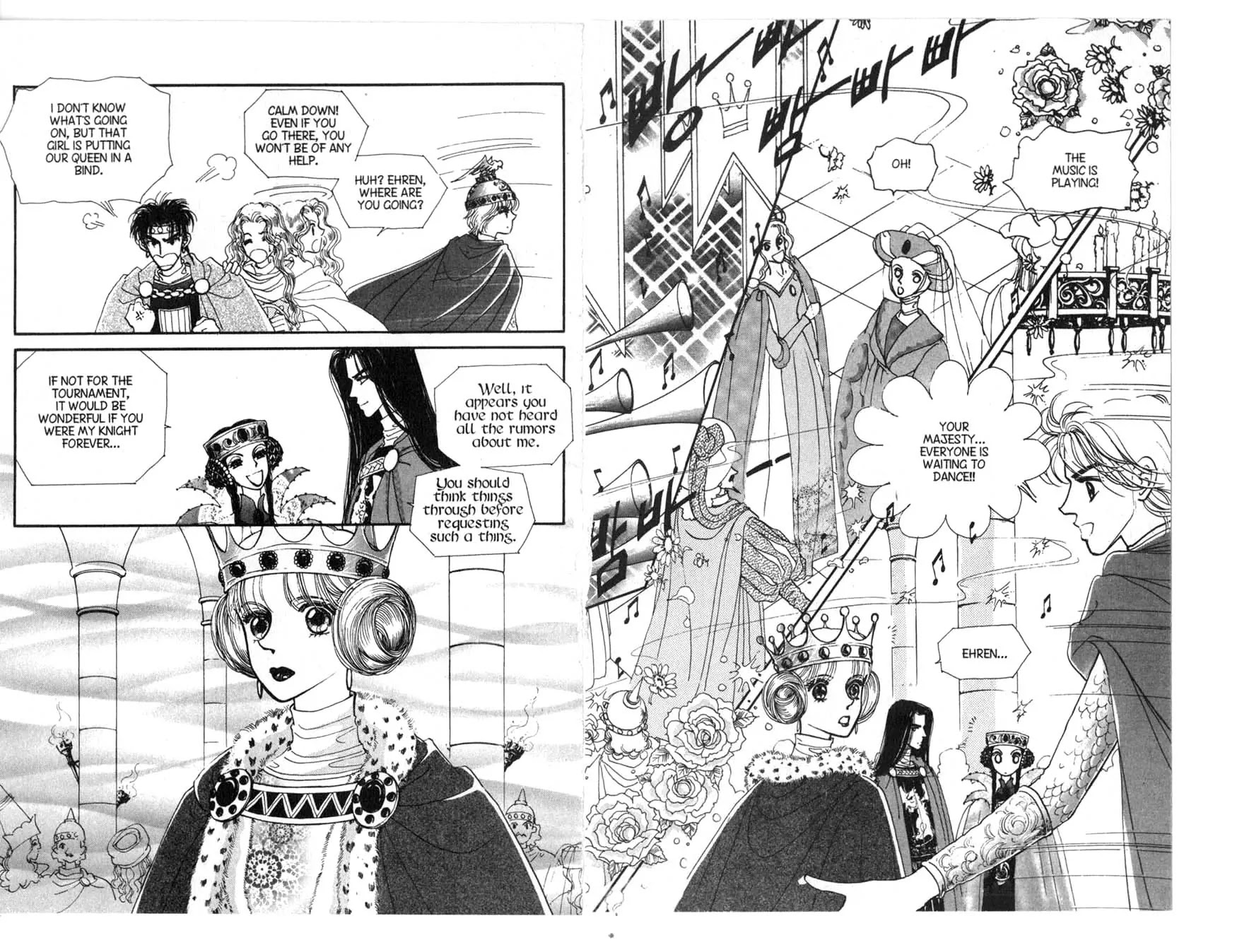 The Queen's Knight Chapter 3.0 page 81 - Vol.3