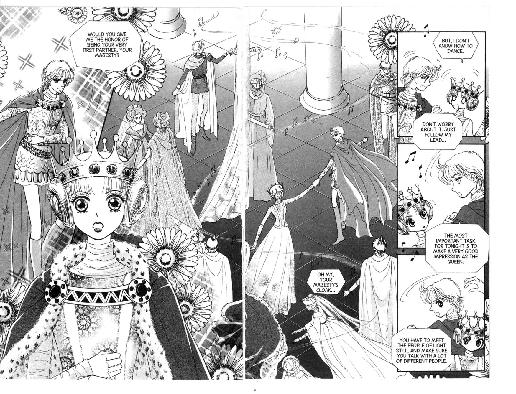 The Queen's Knight Chapter 3.0 page 82 - Vol.3