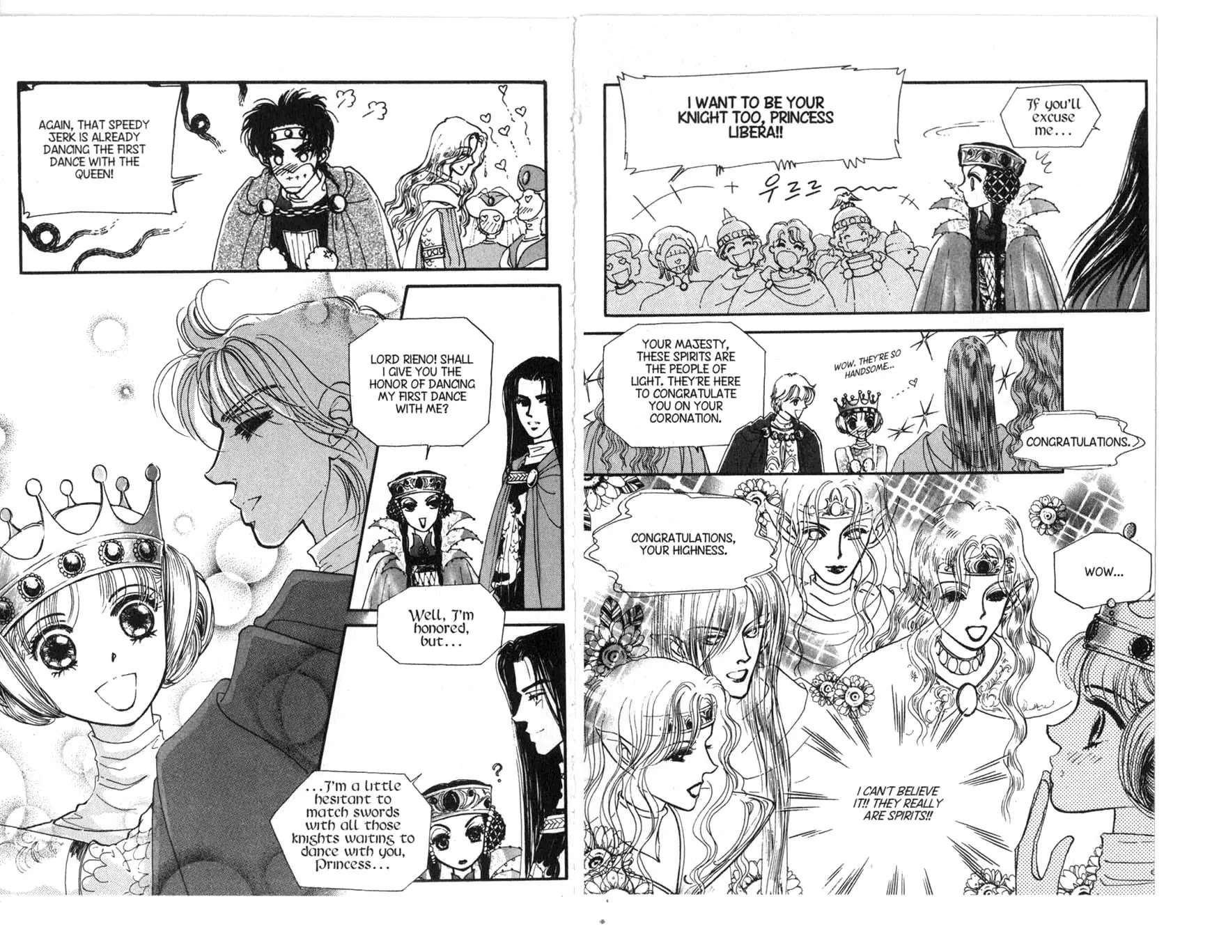 The Queen's Knight Chapter 3.0 page 83 - Vol.3