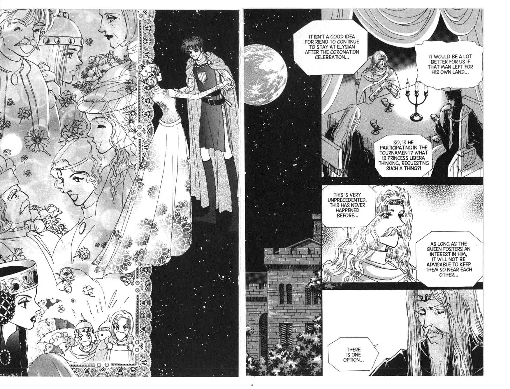 The Queen's Knight Chapter 3.0 page 84 - Vol.3