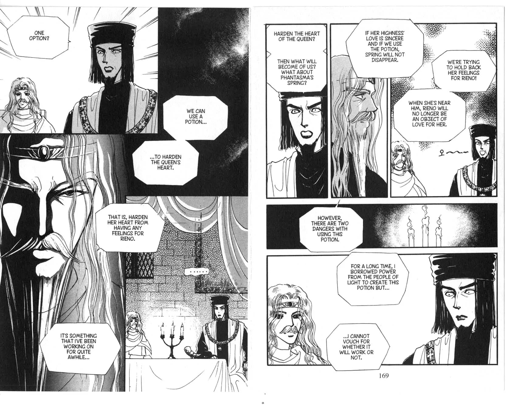 The Queen's Knight Chapter 3.0 page 85 - Vol.3