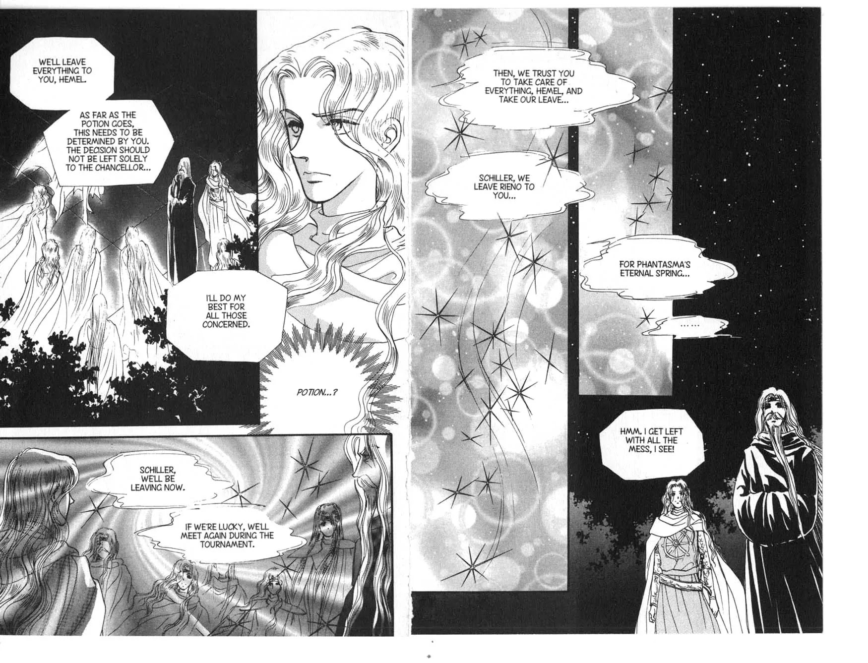 The Queen's Knight Chapter 3.0 page 89 - Vol.3