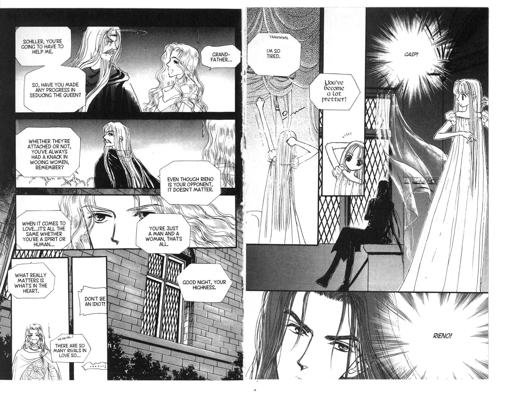 The Queen's Knight Chapter 3.0 page 90 - Vol.3
