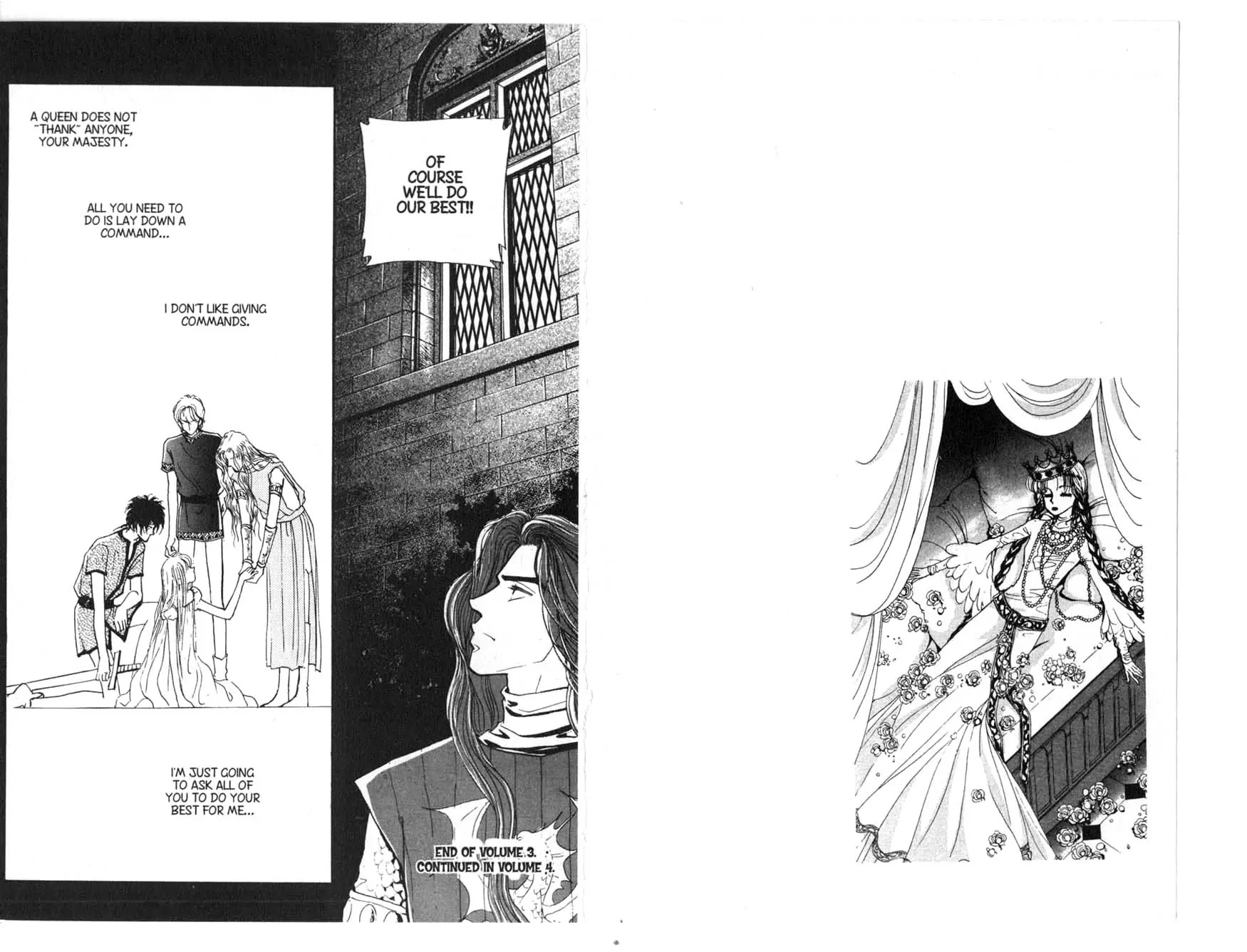 The Queen's Knight Chapter 3.0 page 97 - Vol.3