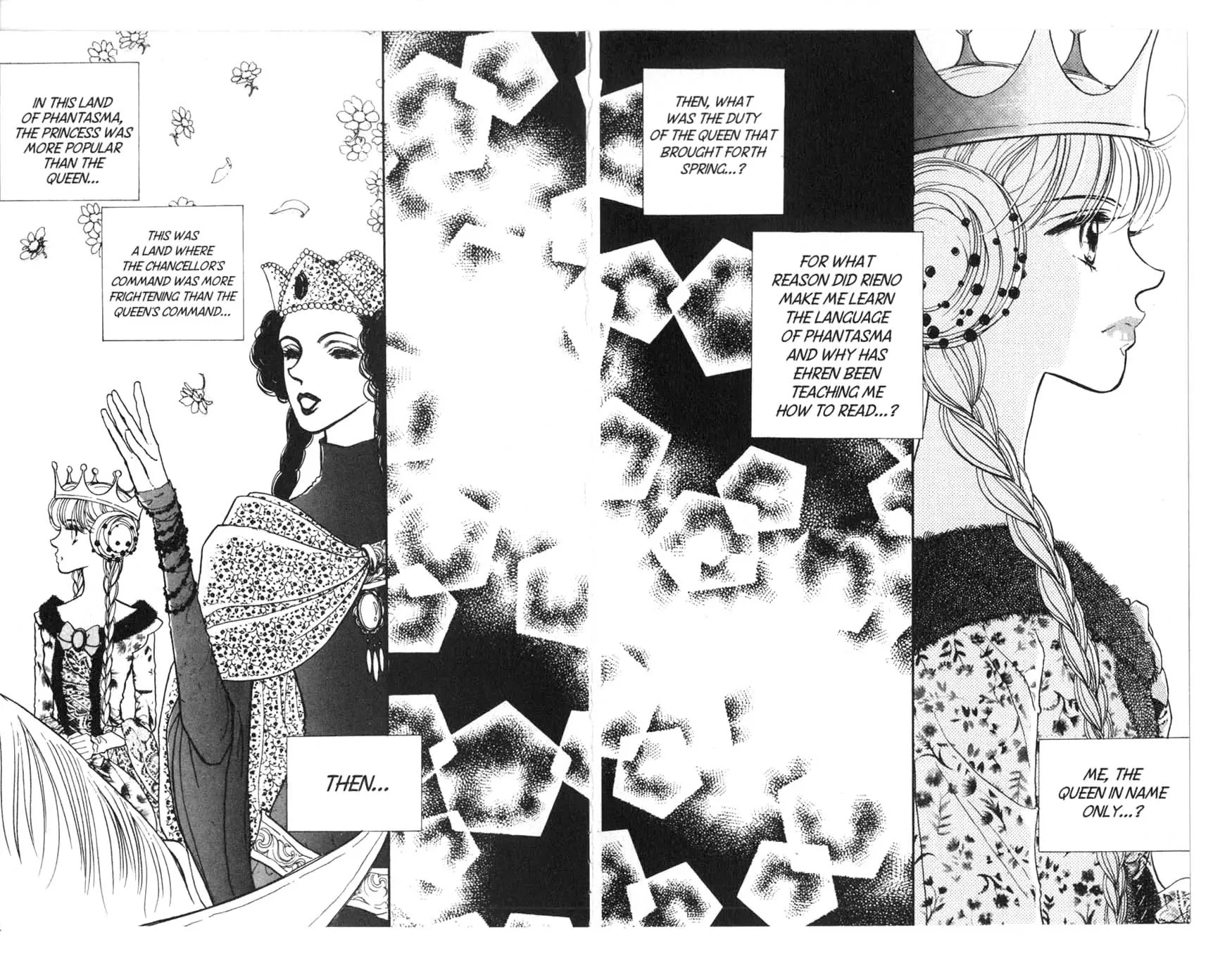 The Queen's Knight Chapter 4.0 page 18 - Vol.4