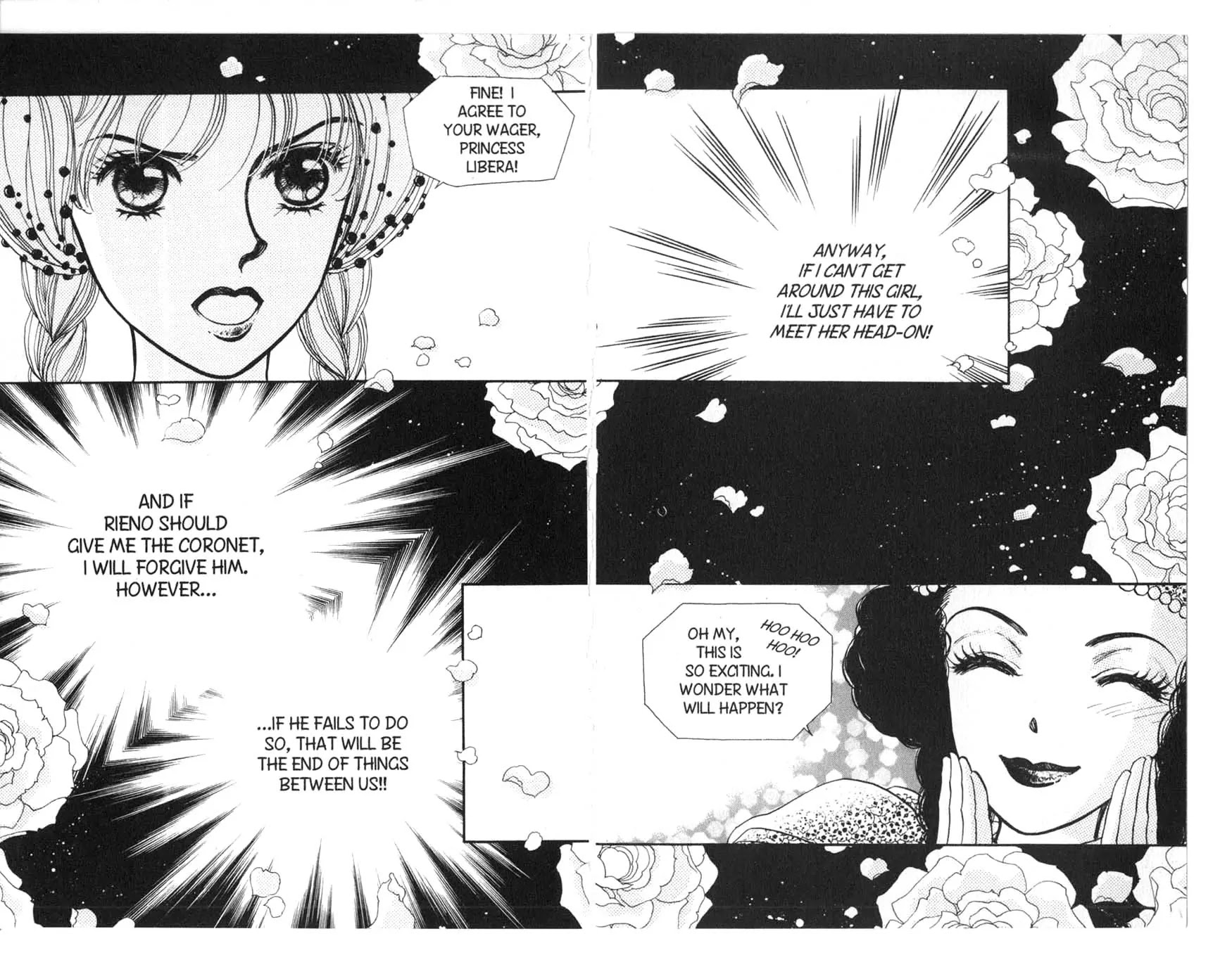 The Queen's Knight Chapter 4.0 page 22 - Vol.4