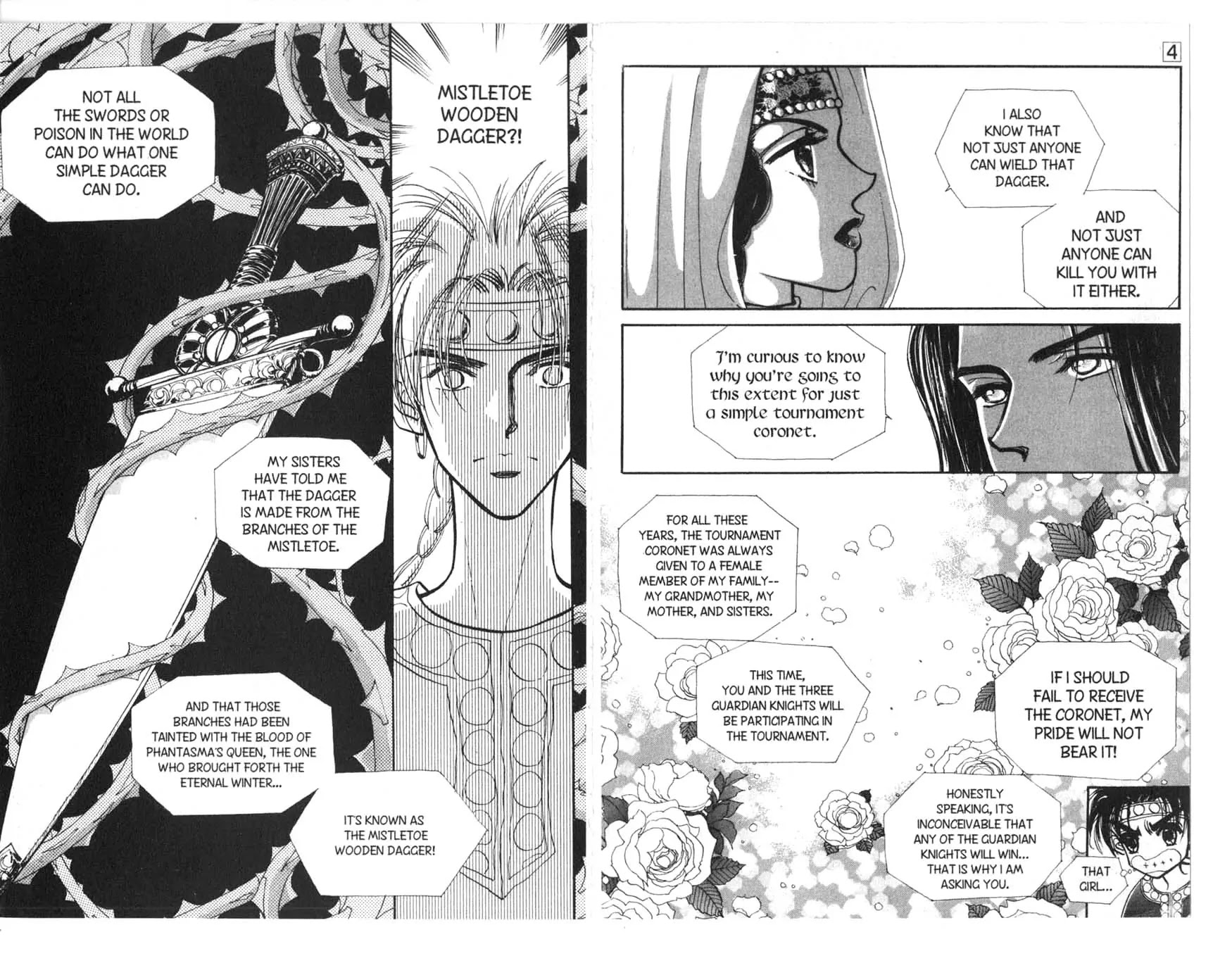 The Queen's Knight Chapter 4.0 page 30 - Vol.4