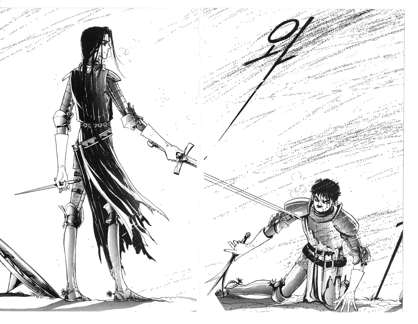 The Queen's Knight Chapter 4.0 page 41 - Vol.4