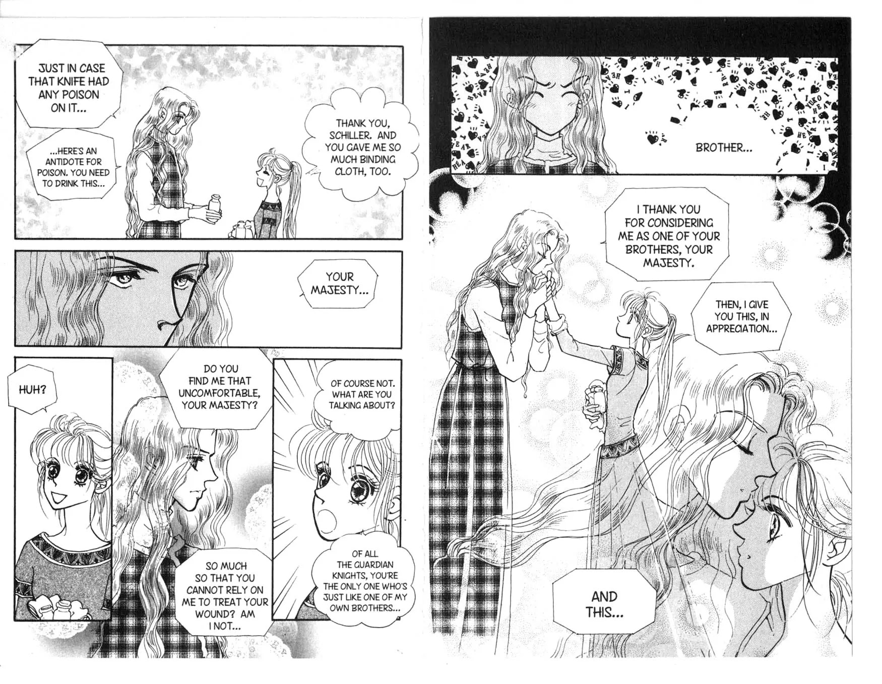 The Queen's Knight Chapter 4.0 page 53 - Vol.4