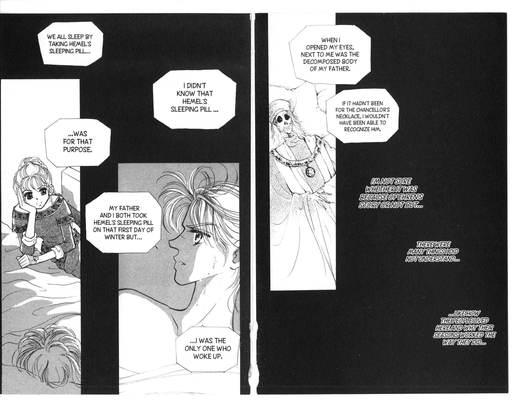 The Queen's Knight Chapter 4.0 page 60 - Vol.4