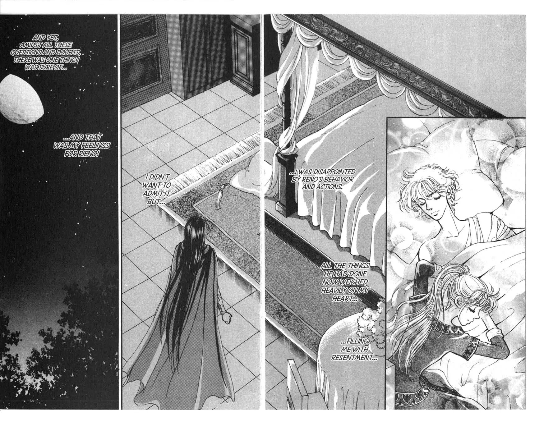 The Queen's Knight Chapter 4.0 page 61 - Vol.4
