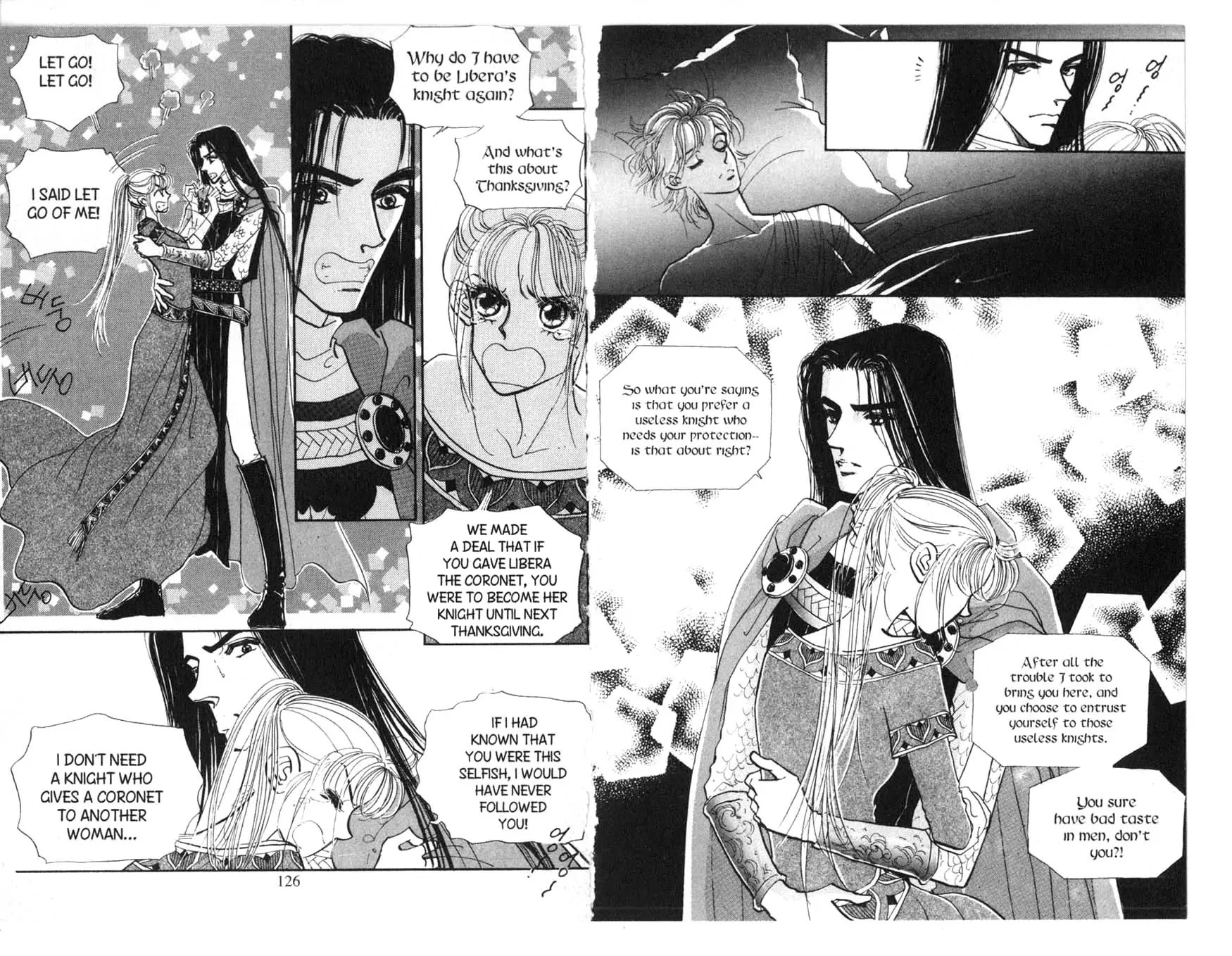 The Queen's Knight Chapter 4.0 page 64 - Vol.4