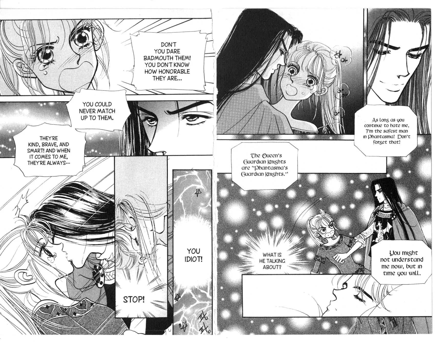 The Queen's Knight Chapter 4.0 page 65 - Vol.4