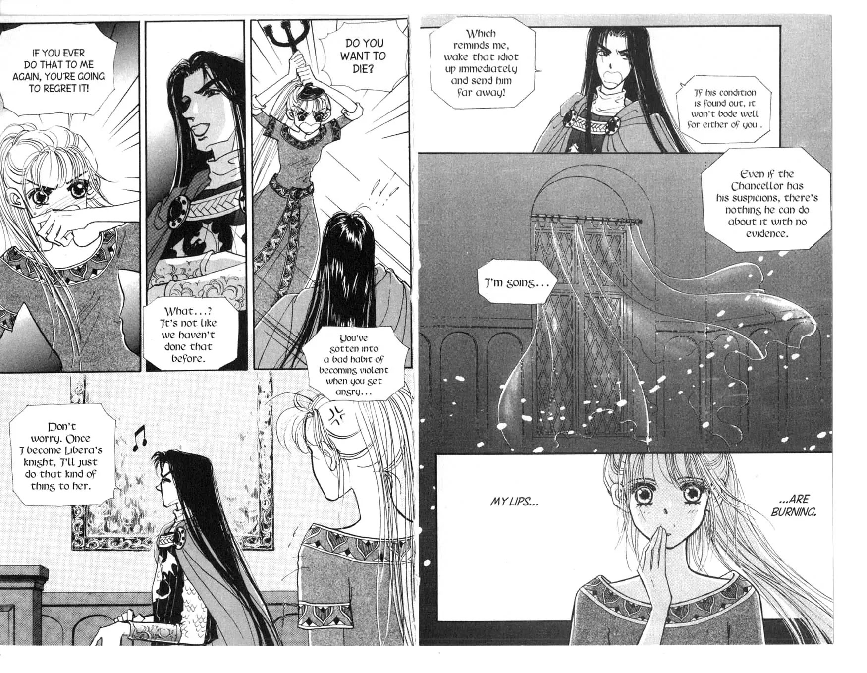 The Queen's Knight Chapter 4.0 page 66 - Vol.4