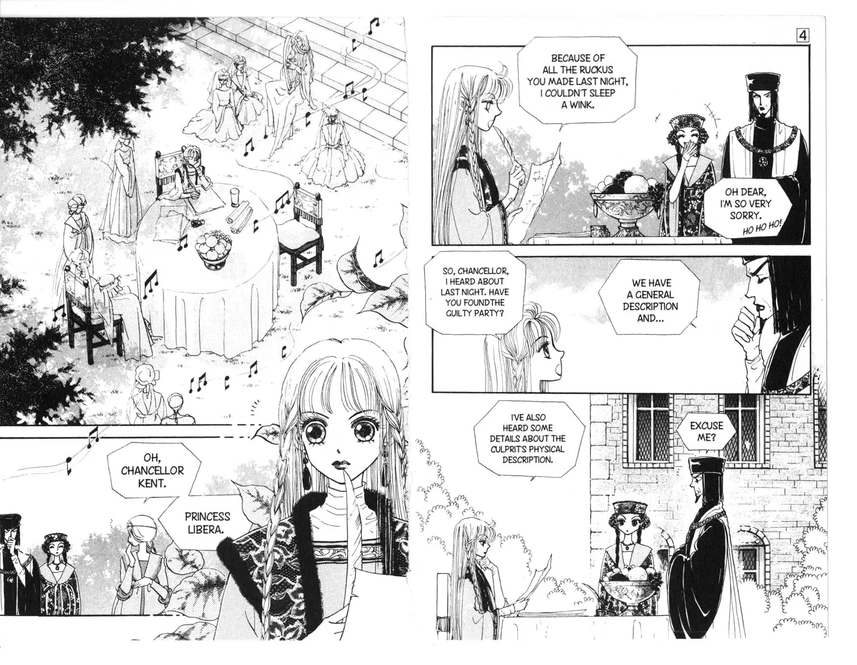 The Queen's Knight Chapter 4.0 page 67 - Vol.4