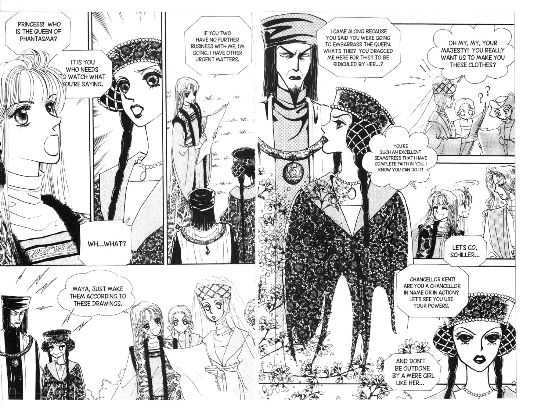 The Queen's Knight Chapter 4.0 page 69 - Vol.4