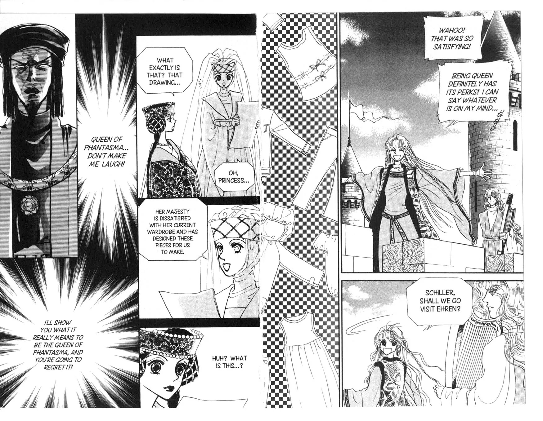 The Queen's Knight Chapter 4.0 page 70 - Vol.4