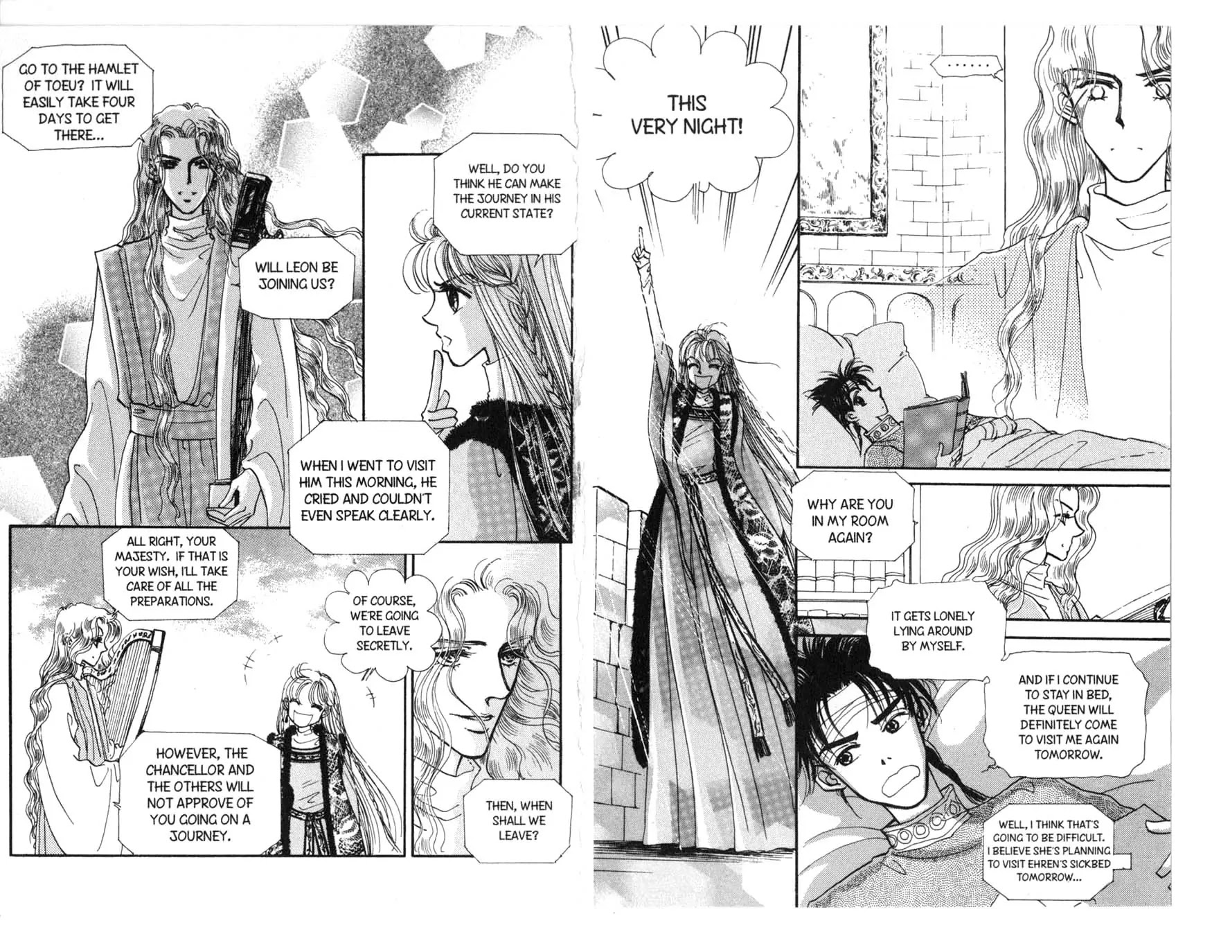 The Queen's Knight Chapter 4.0 page 71 - Vol.4