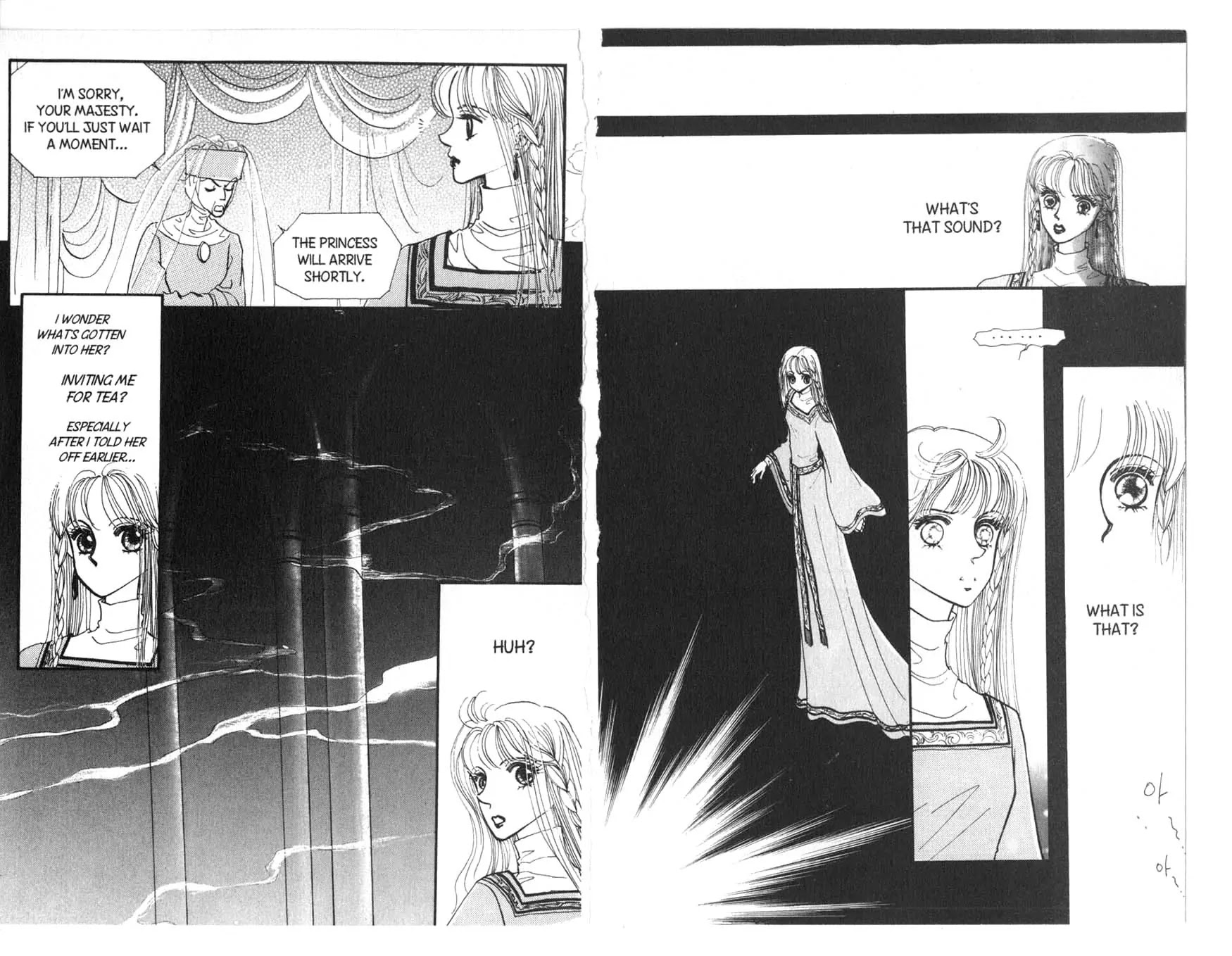 The Queen's Knight Chapter 4.0 page 73 - Vol.4