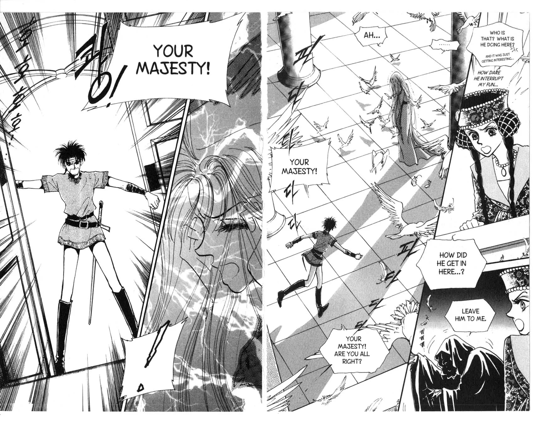 The Queen's Knight Chapter 4.0 page 78 - Vol.4