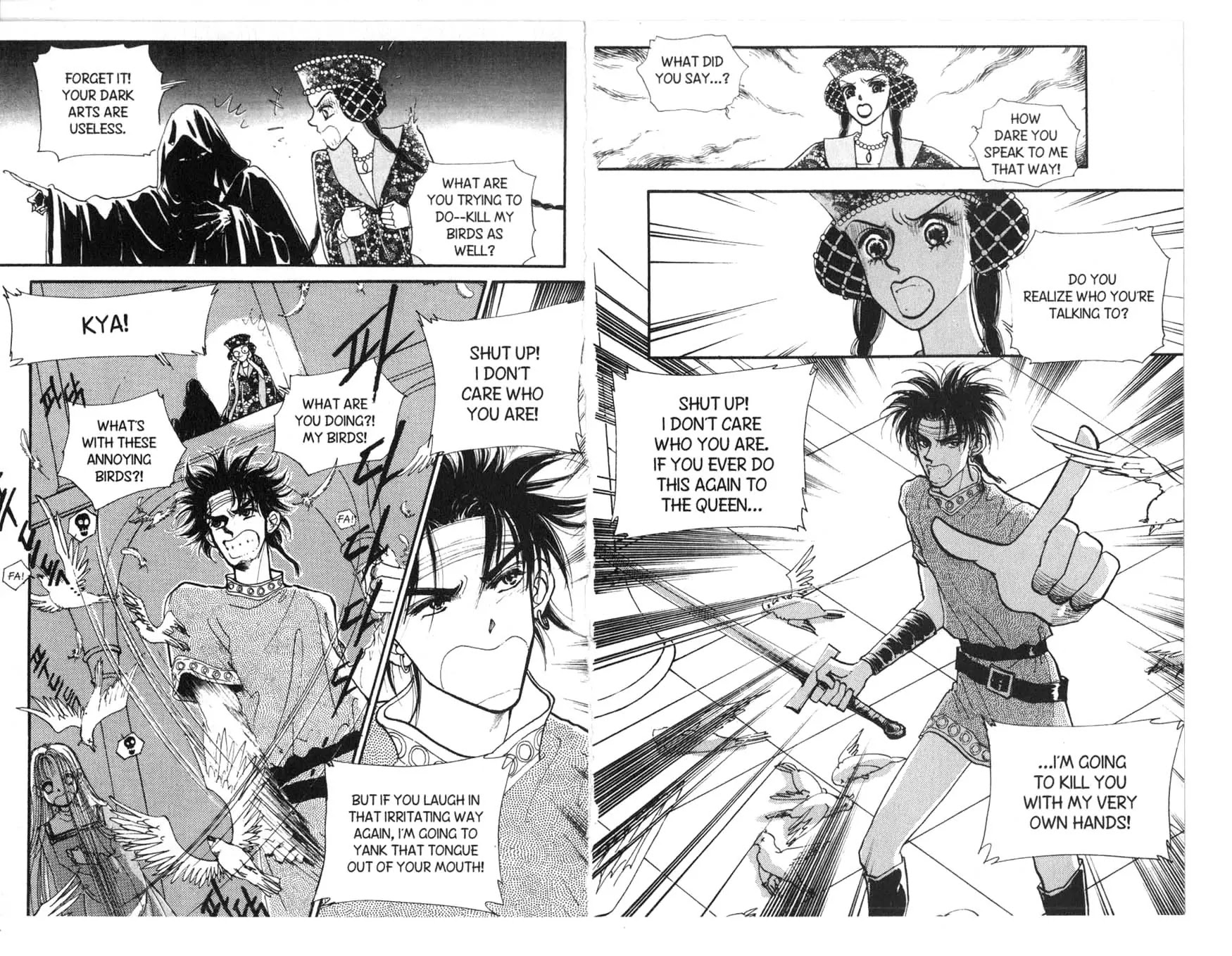 The Queen's Knight Chapter 4.0 page 79 - Vol.4