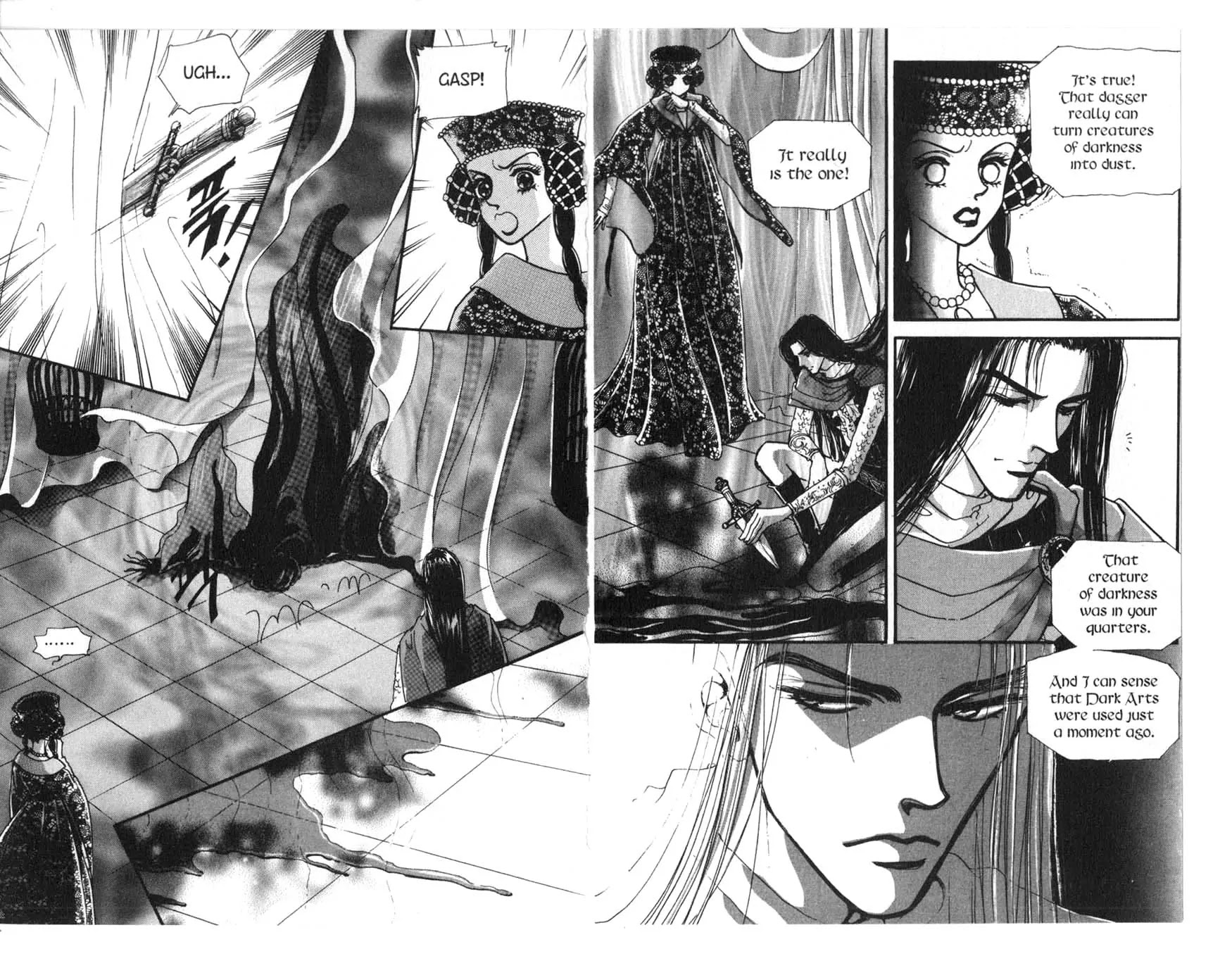 The Queen's Knight Chapter 4.0 page 82 - Vol.4
