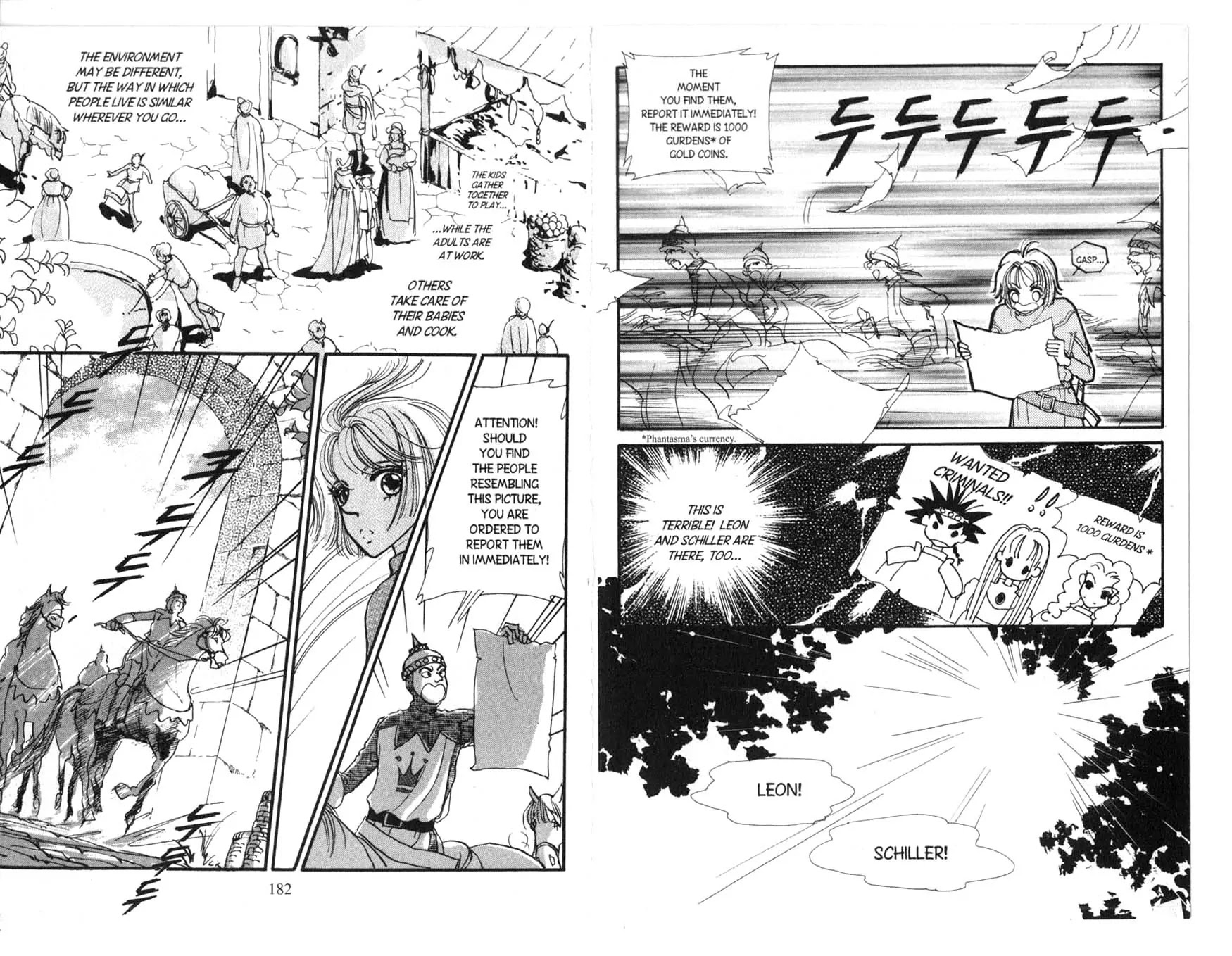 The Queen's Knight Chapter 4.0 page 92 - Vol.4