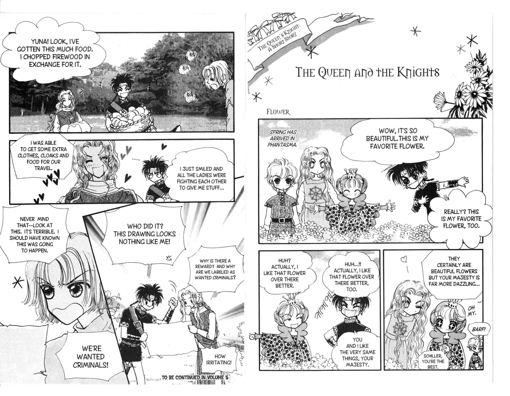 The Queen's Knight Chapter 4.0 page 93 - Vol.4