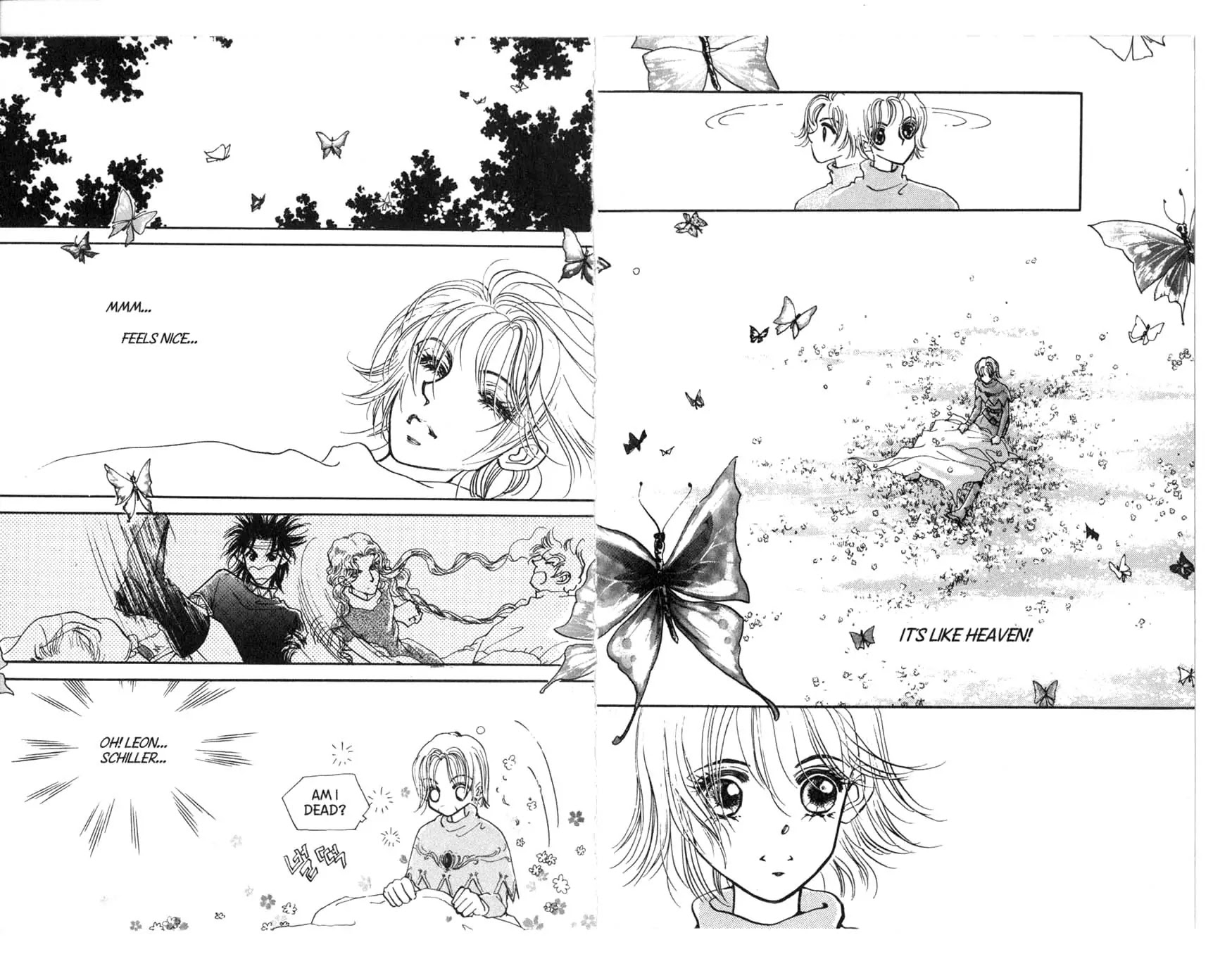 The Queen's Knight Chapter 5.0 page 14 - Vol.5