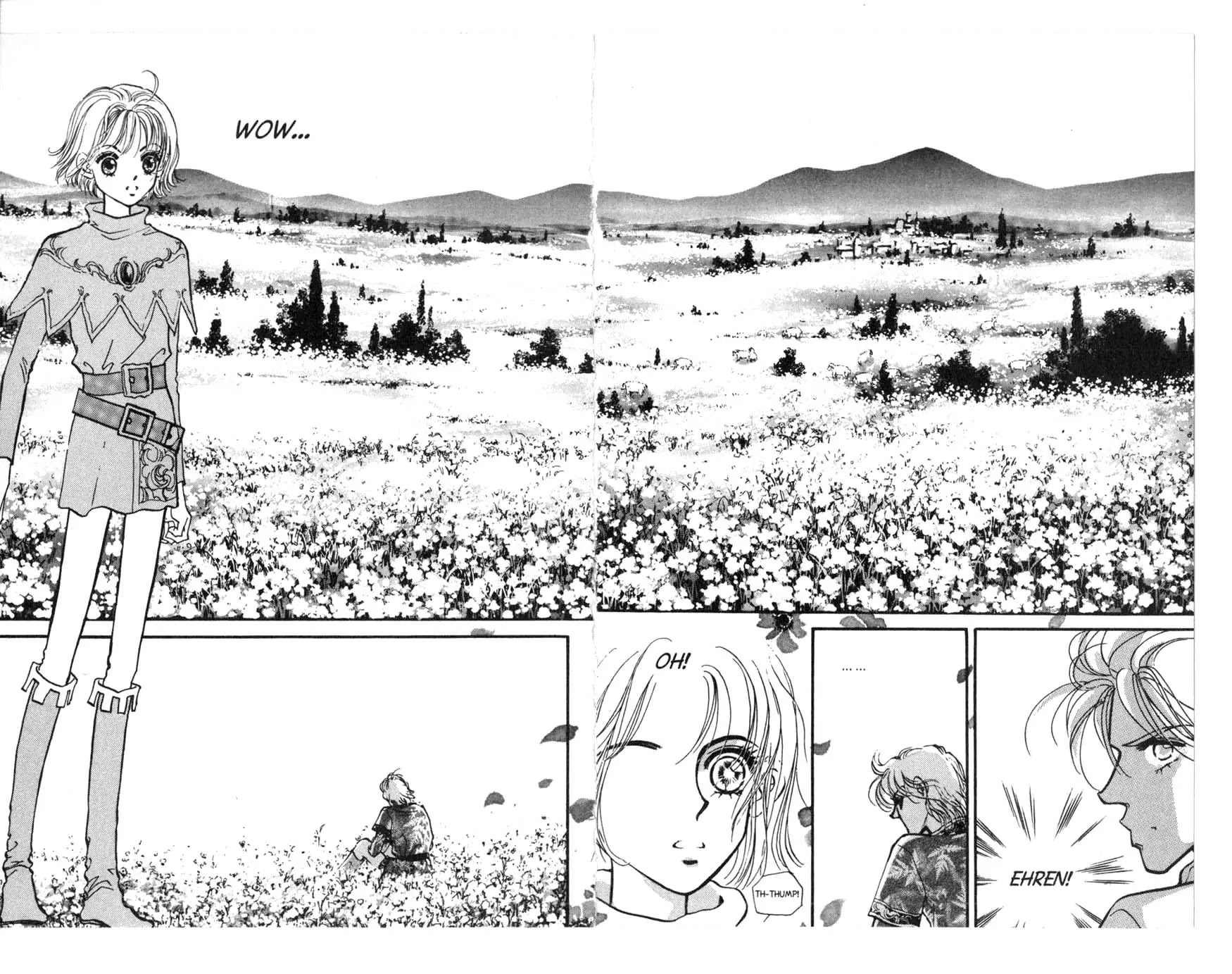 The Queen's Knight Chapter 5.0 page 15 - Vol.5