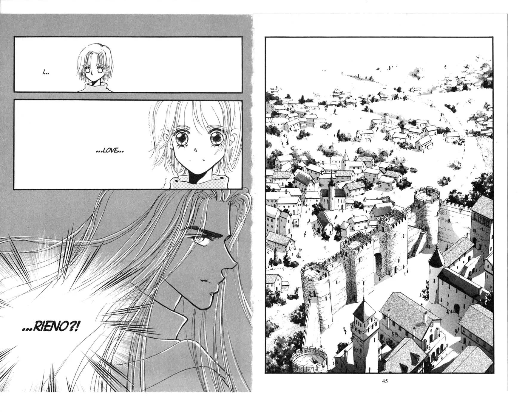 The Queen's Knight Chapter 5.0 page 23 - Vol.5