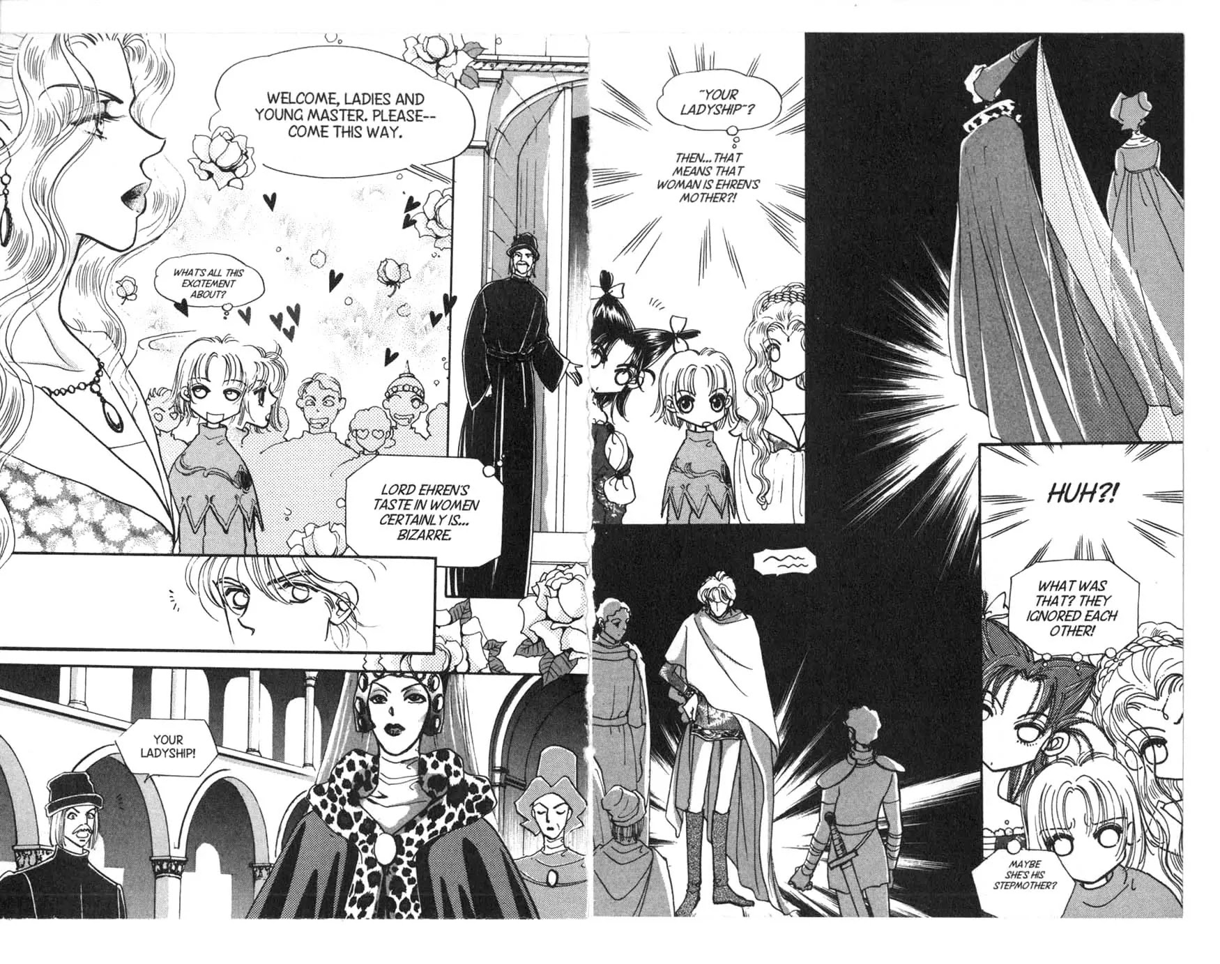 The Queen's Knight Chapter 5.0 page 26 - Vol.5