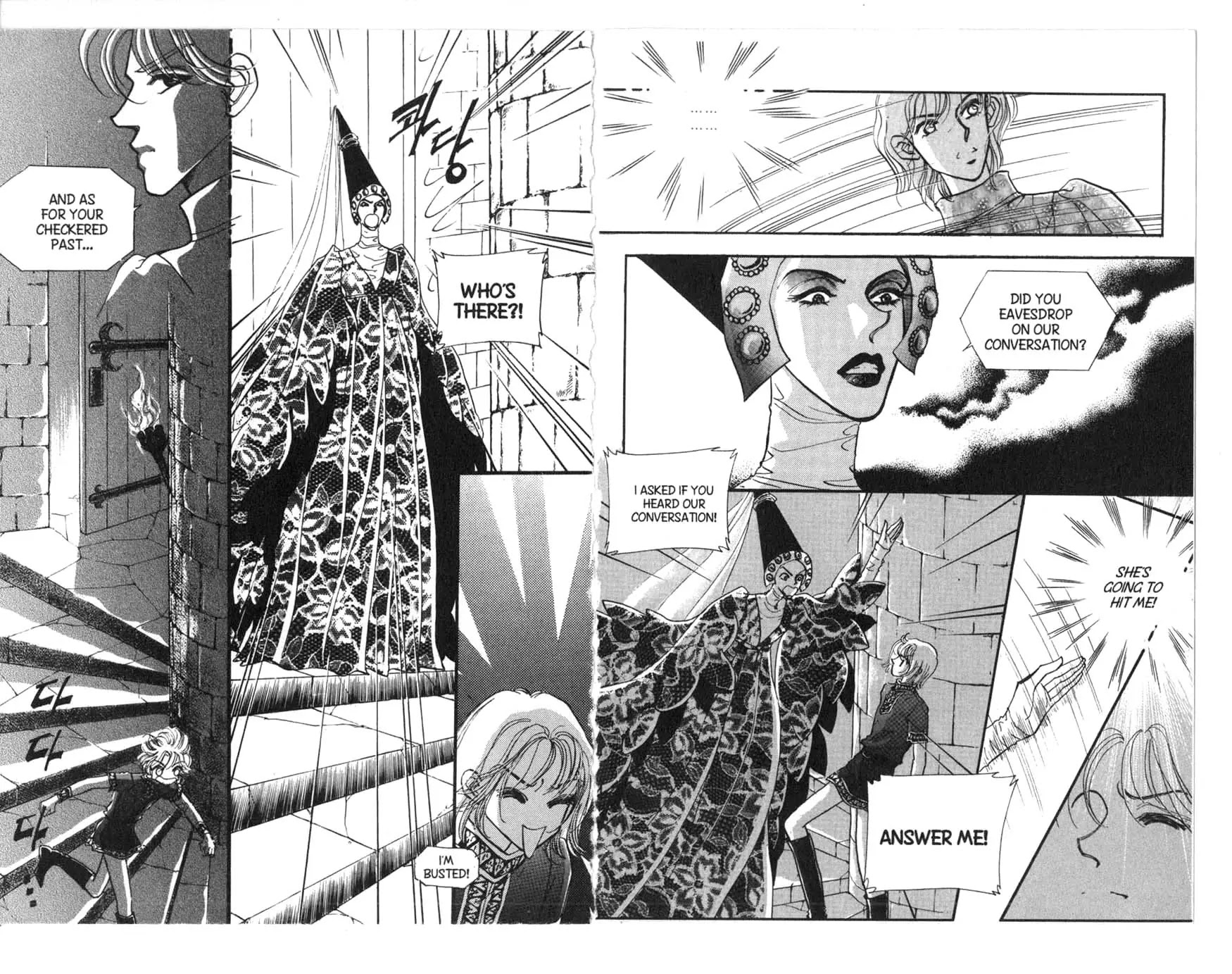 The Queen's Knight Chapter 5.0 page 29 - Vol.5