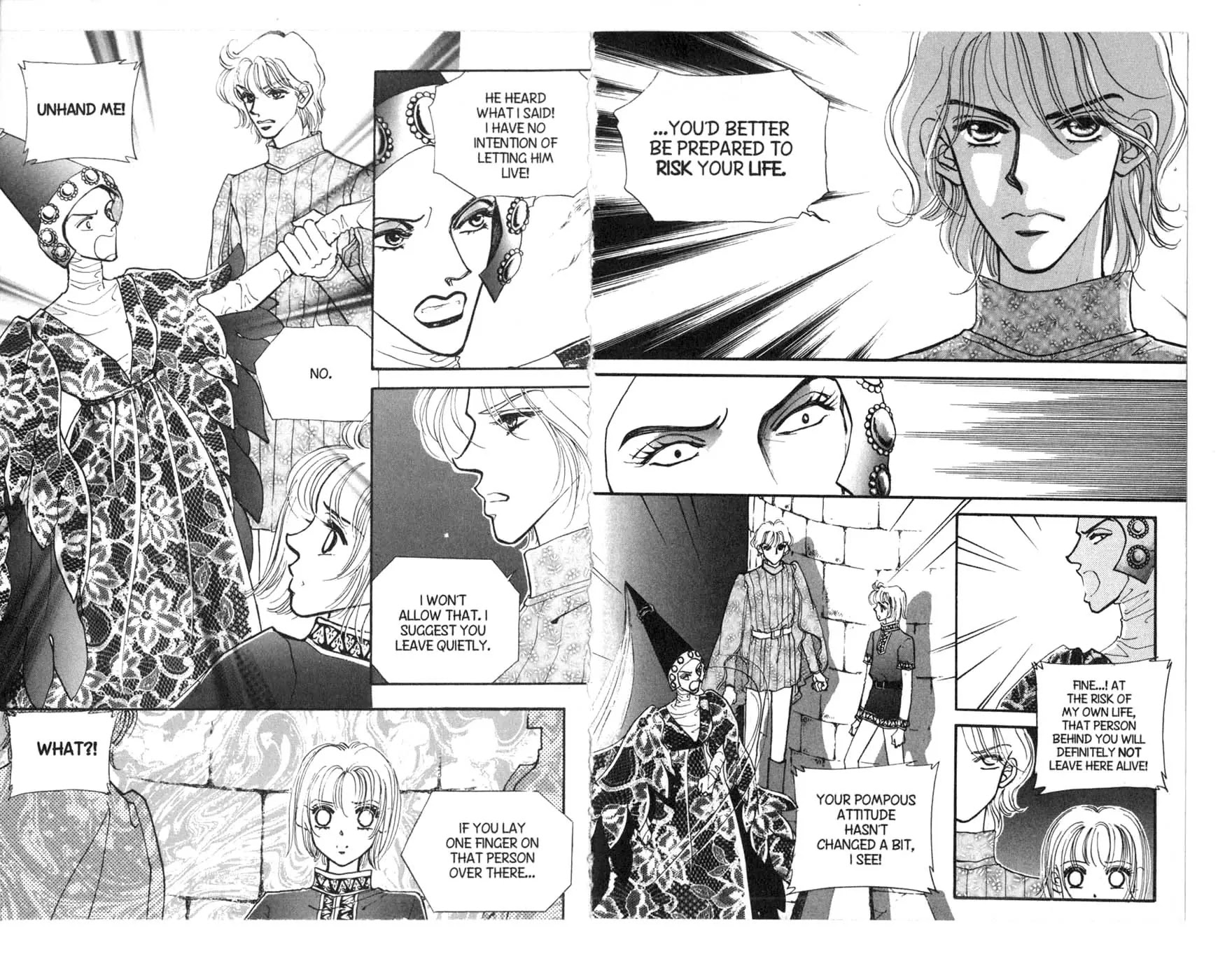 The Queen's Knight Chapter 5.0 page 30 - Vol.5