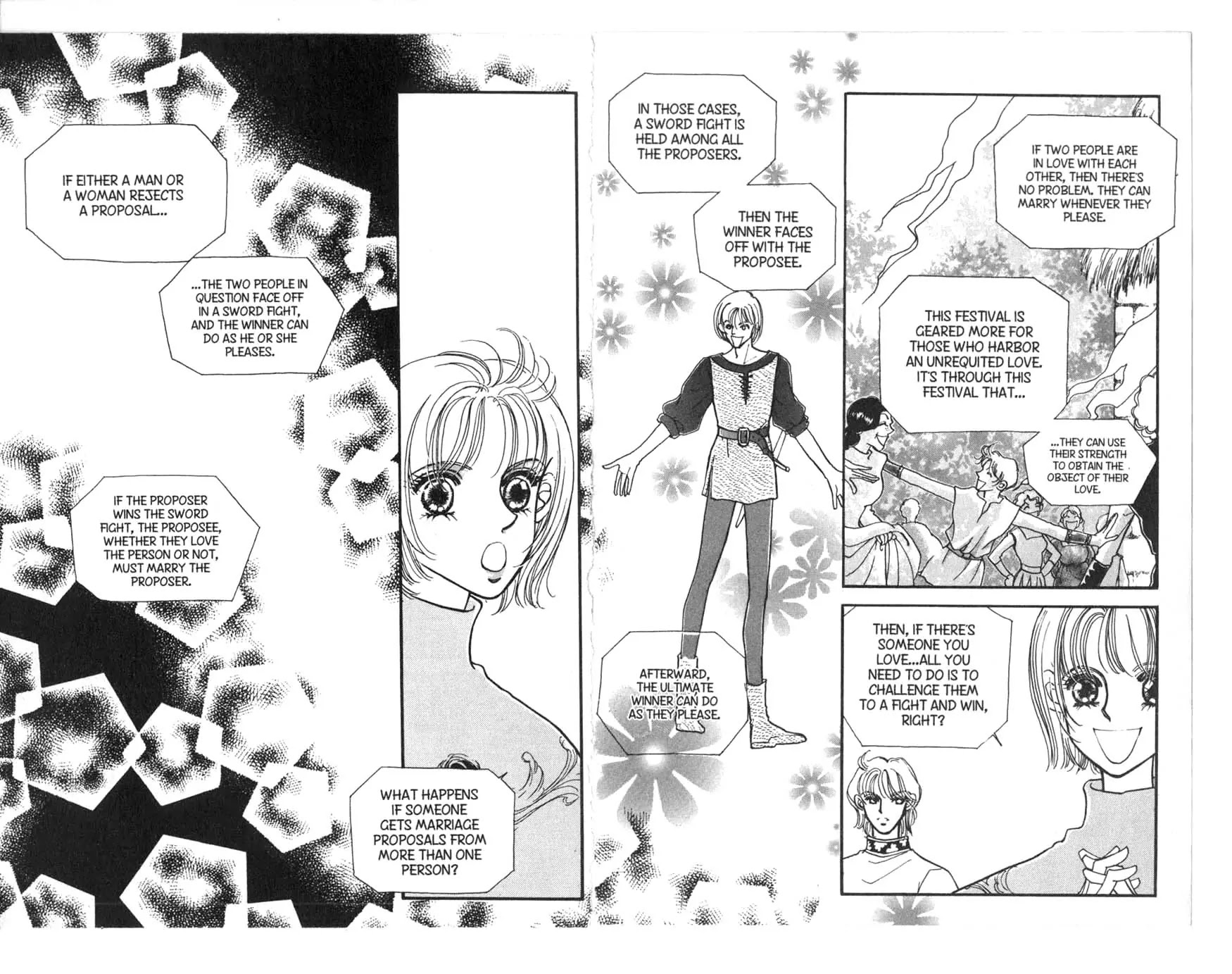 The Queen's Knight Chapter 5.0 page 50 - Vol.5