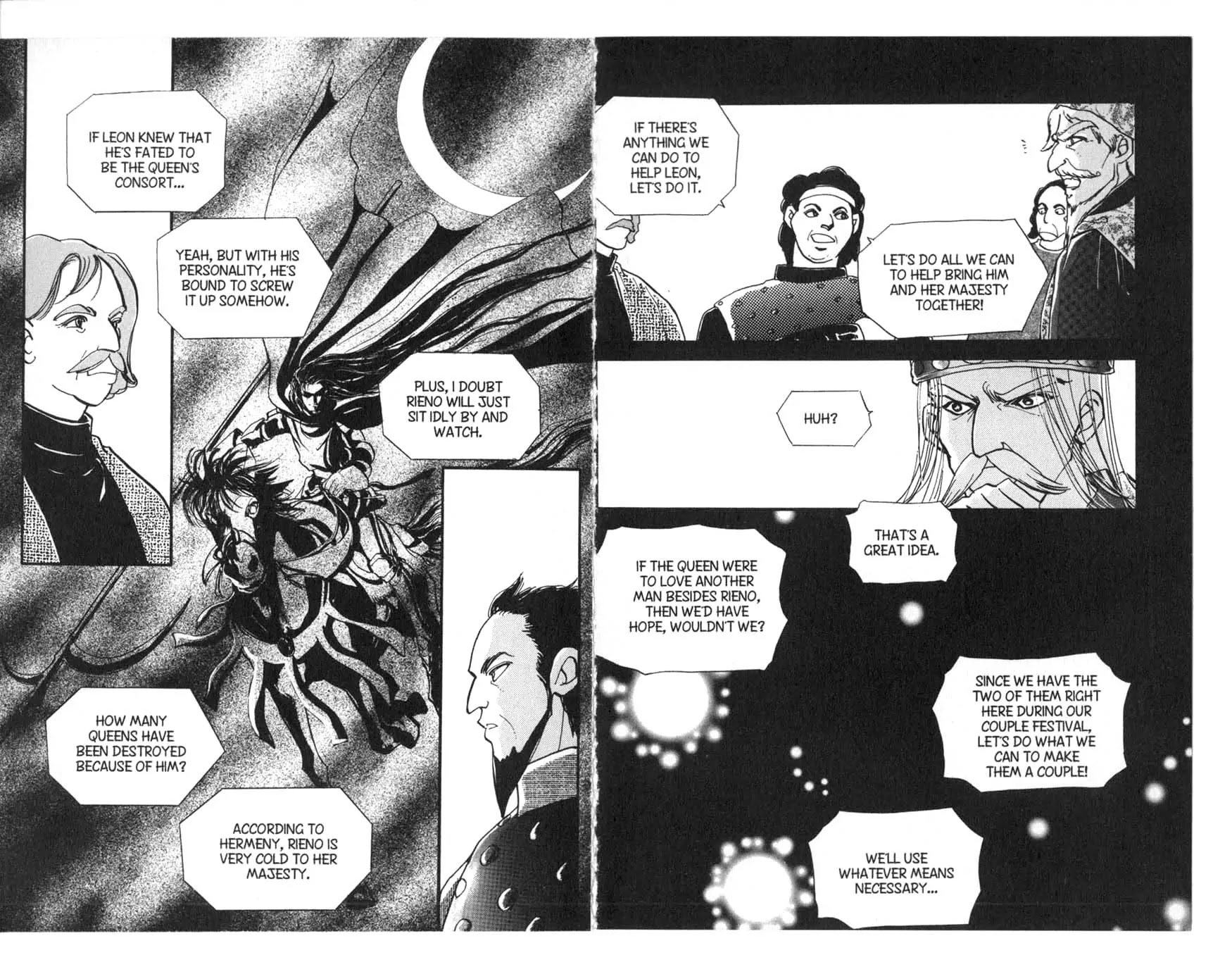 The Queen's Knight Chapter 5.0 page 59 - Vol.5
