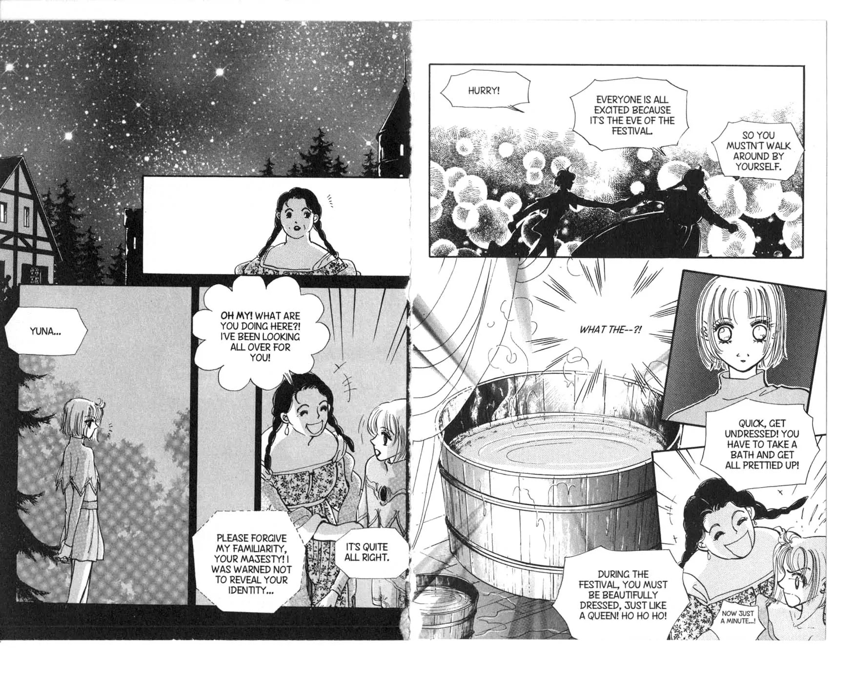 The Queen's Knight Chapter 5.0 page 60 - Vol.5