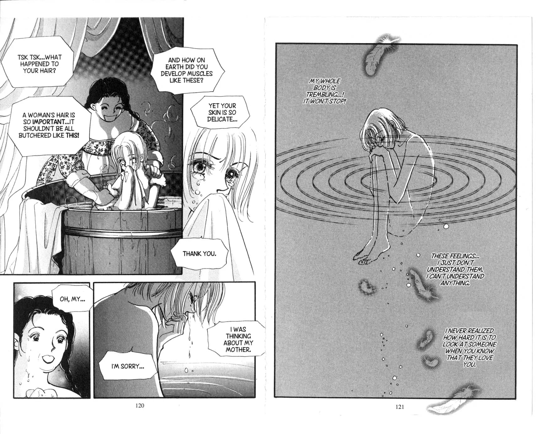 The Queen's Knight Chapter 5.0 page 61 - Vol.5